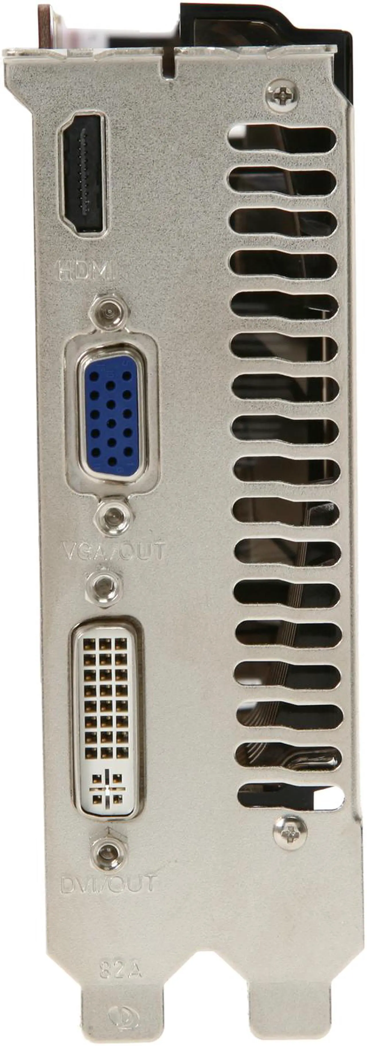 Alt view image 2 of 6 - Palit GeForce GTS 250 1GB GDDR3 PCI Express 2.0 x16 SLI Support Graphics Card NE3TS25NFHD02