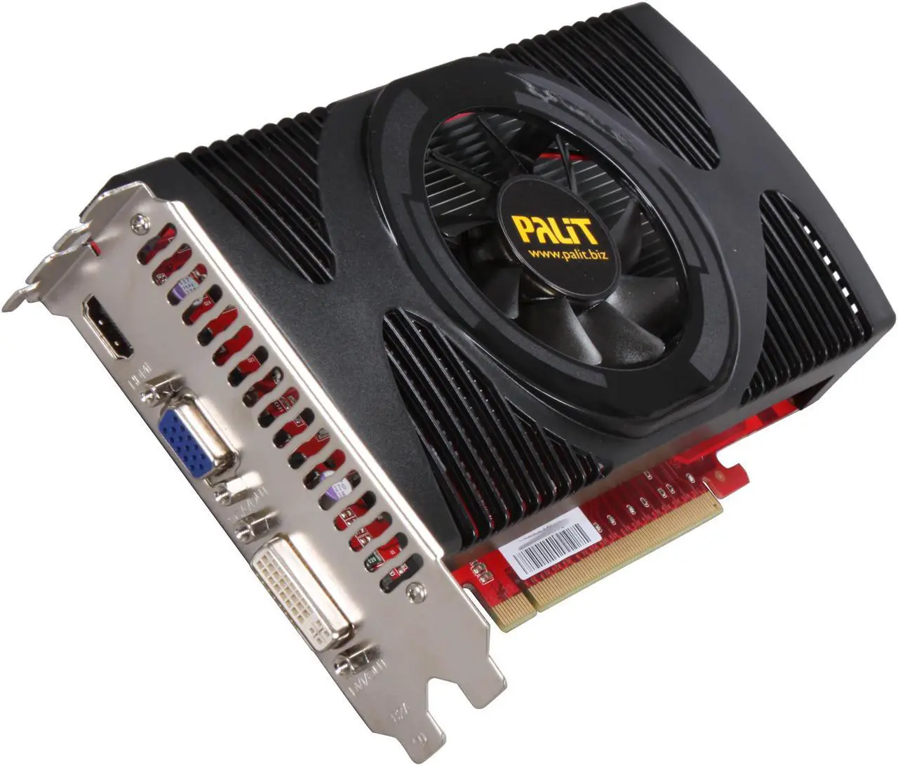 Palit GeForce GTS 250 Video Card NE3TS25EFHD52 - Newegg.com