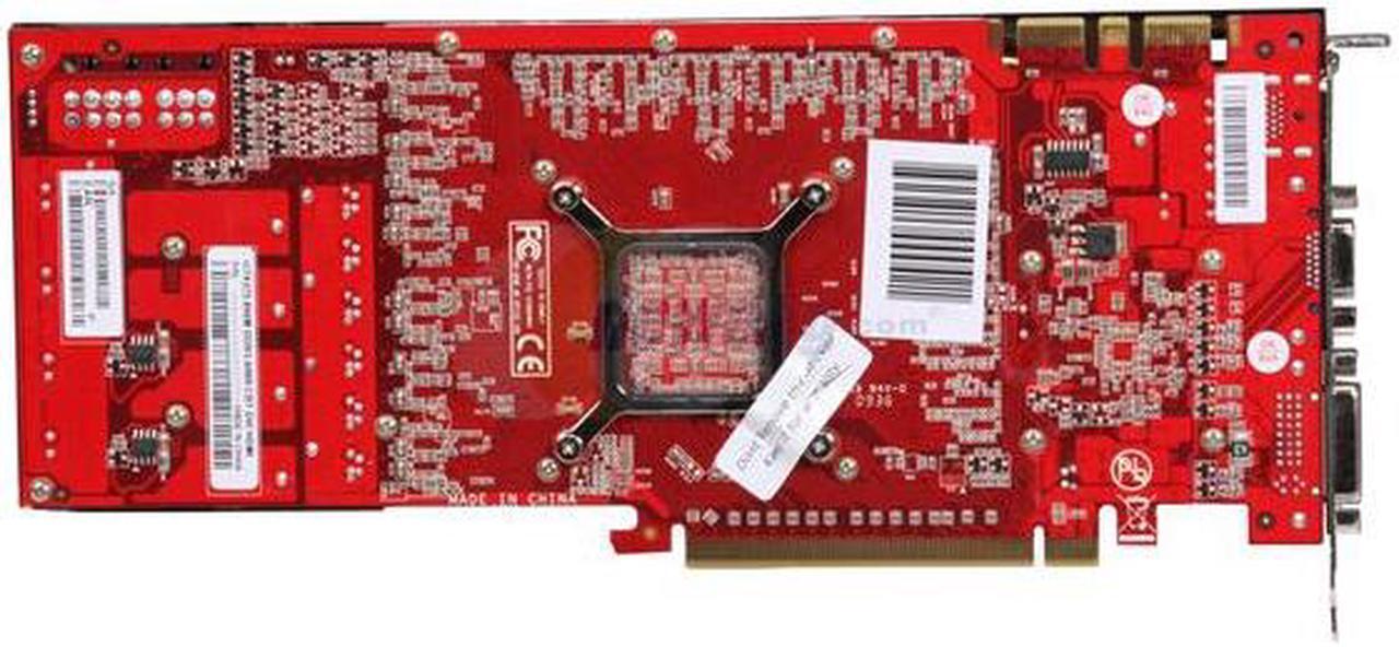 Alt view image 4 of 6 - Palit GeForce GTX 275 896MB GDDR3 PCI Express 2.0 x16 SLI Support Video Card NE3TX275FHD94