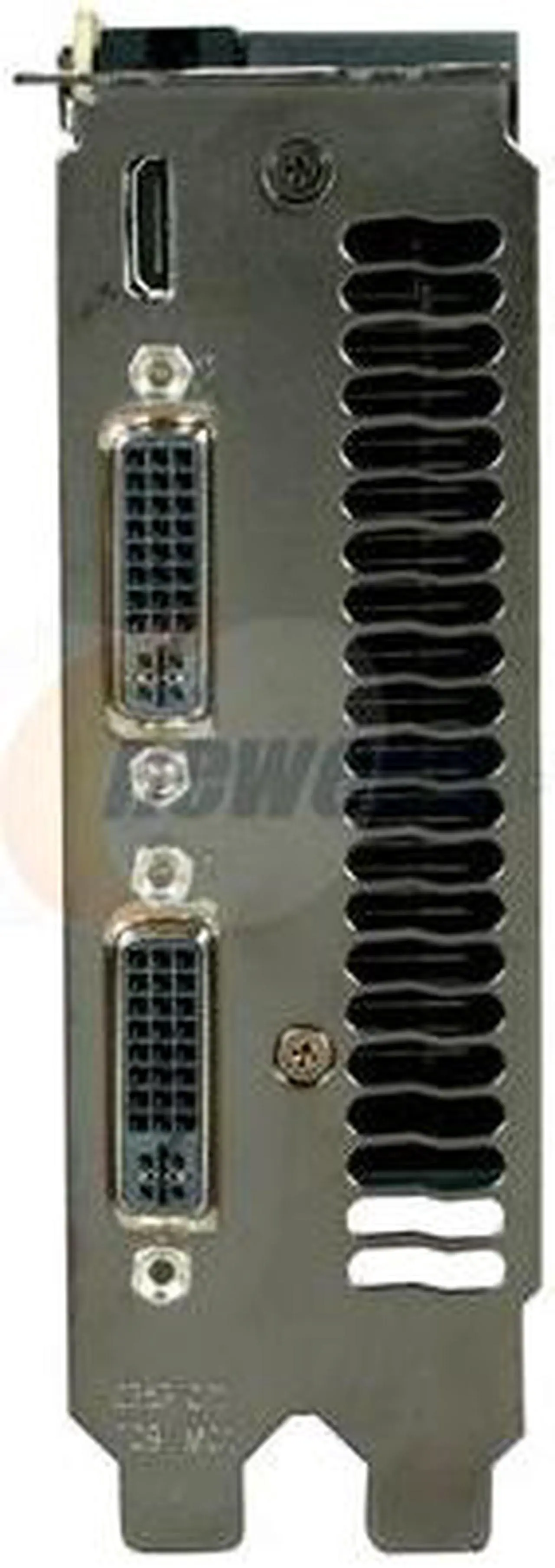 Alt view image 2 of 6 - Palit GeForce GTX 470 (Fermi) 1280MB GDDR5 PCI Express 2.0 x16 SLI Support Graphics Card NE5TX470F09DA