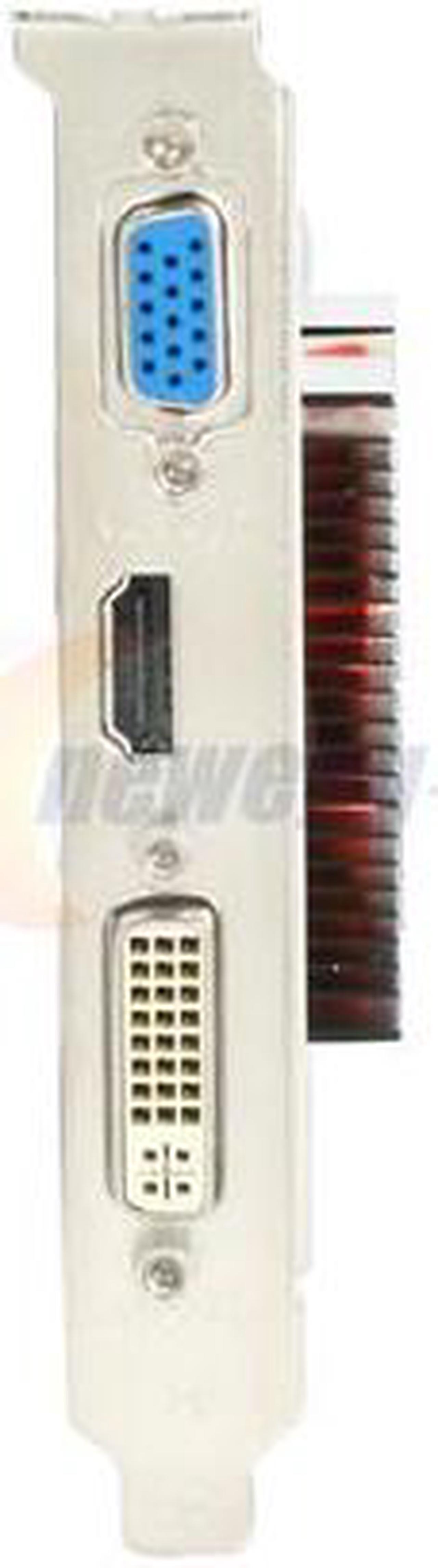 Alt view image 2 of 5 - Palit GeForce GT 430 (Fermi) 1GB DDR3 PCI Express 2.0 x16 Low Profile Graphics Card NEAT4300FHD01