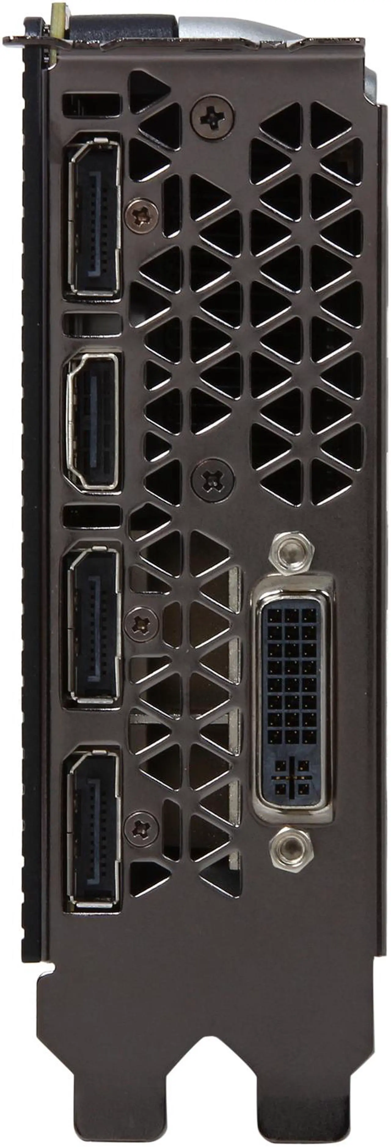 Alt view image 3 of 7 - EVGA GeForce GTX 980 04G-P4-2982-KR 4GB SC GAMING, Silent Cooling Graphics Card