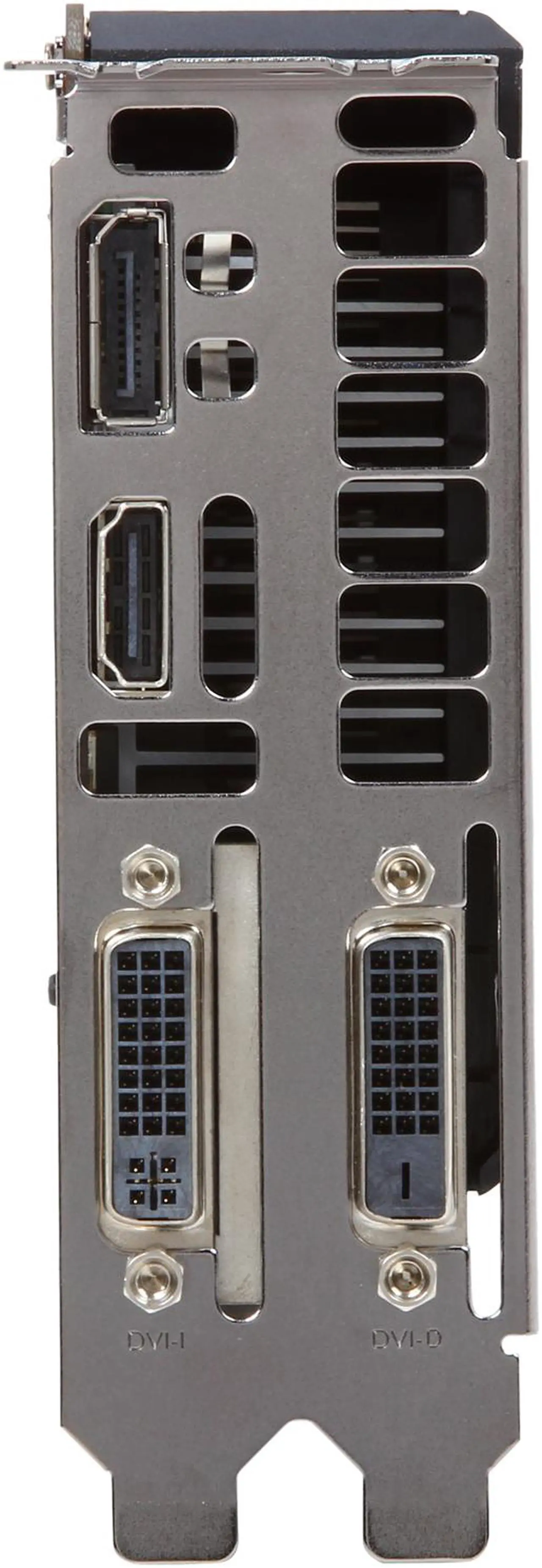 Alt view image 3 of 7 - EVGA GeForce GTX 970 4GB GDDR5 PCI Express 3.0 Graphics Card 04G-P4-1970-KR