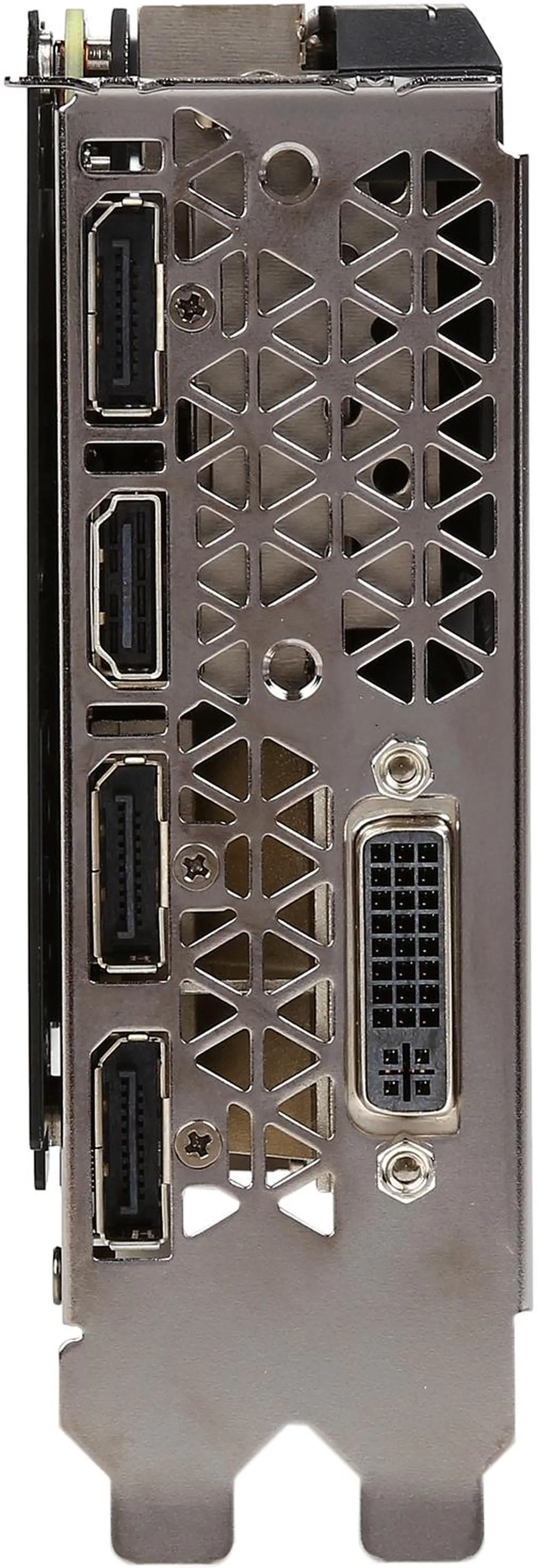 Alt view image 3 of 6 - EVGA GeForce GTX 980 Ti 06G-P4-4995-KR 6GB SC+ GAMING w/ACX 2.0+, Whisper Silent Cooling w/ Free Installed Backplate Graphics Card