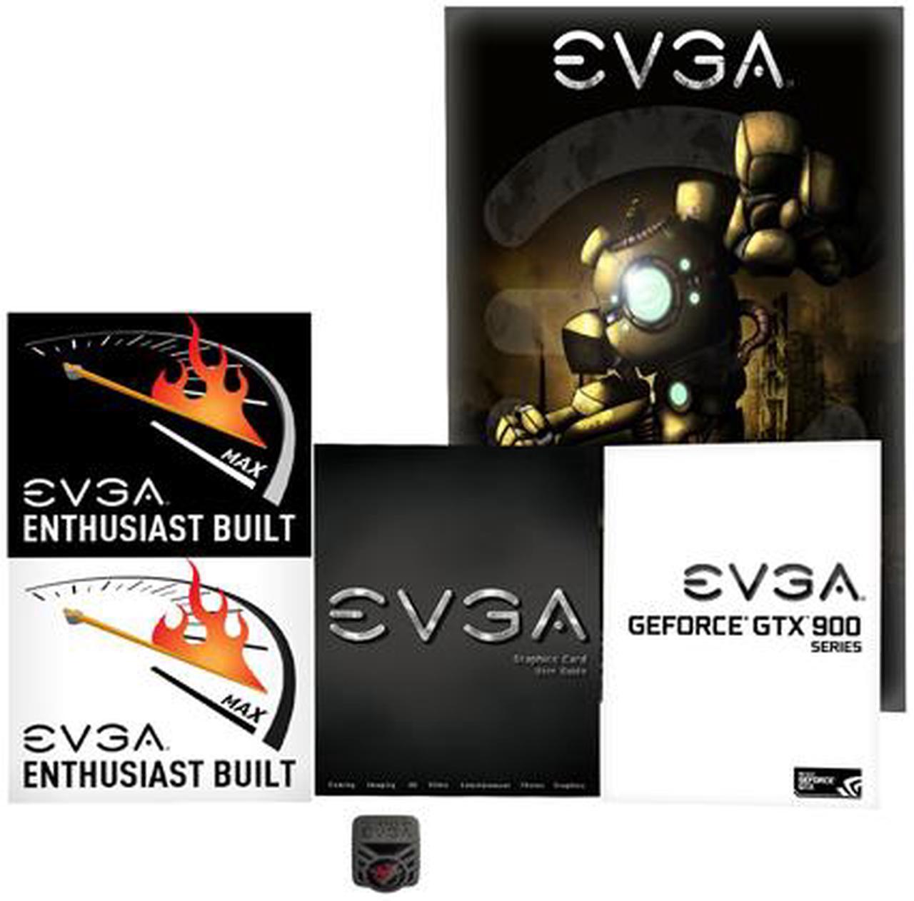 Alt view image 6 of 8 - EVGA GeForce GTX 980 Ti 06G-P4-1996-KR 6GB HYBRID GAMING, "All in One" No Hassle Water Cooling, Just Plug and Play Graphics Card