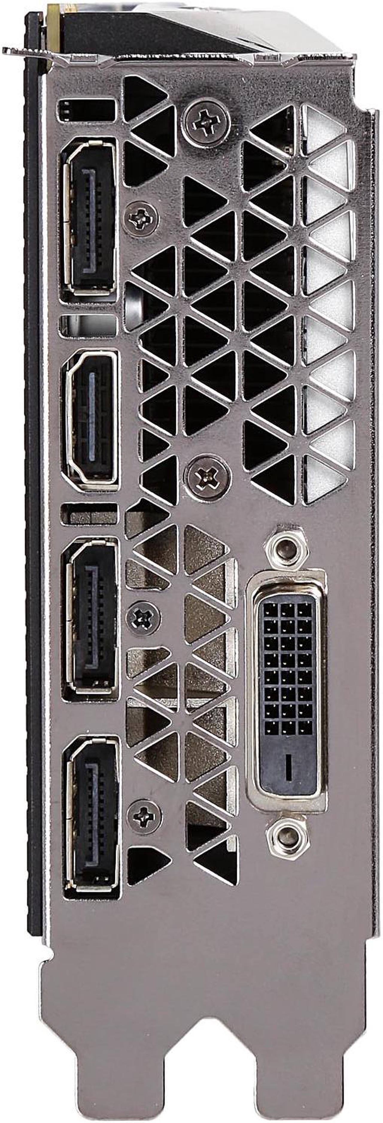 Alt view image 3 of 6 - EVGA GeForce GTX 1070 Founders Edition, 08G-P4-6170-KR, 8GB GDDR5, LED, DX12 OSD Support (PXOC)