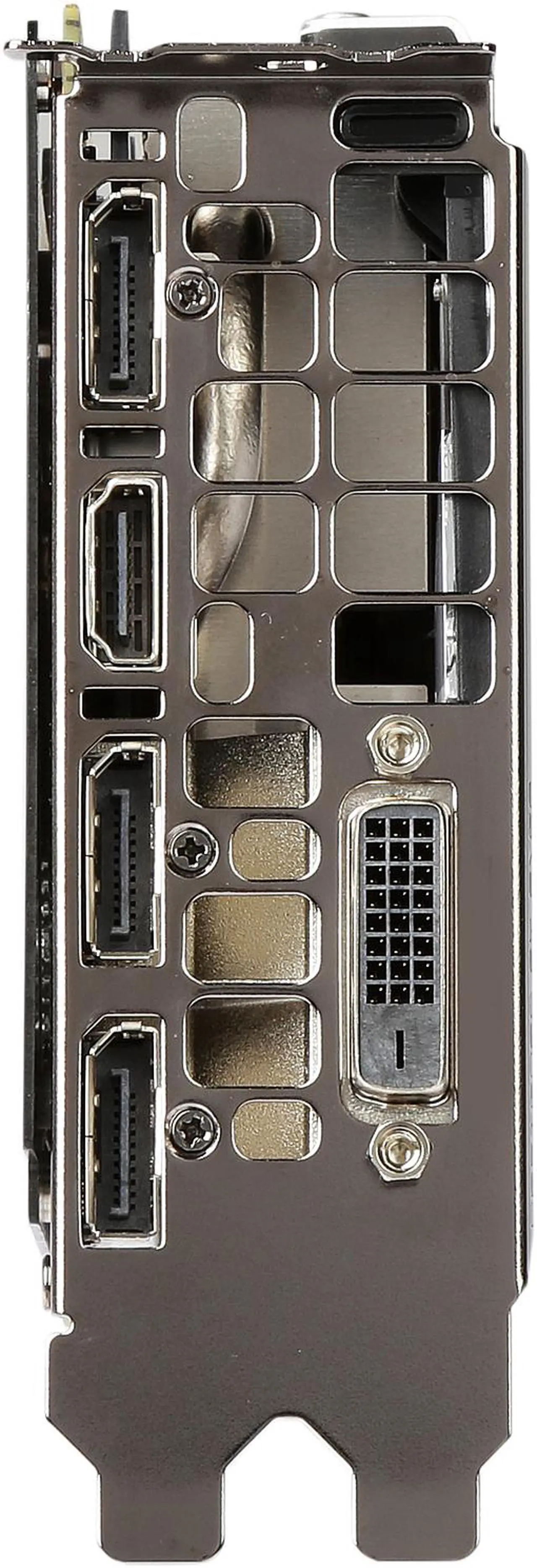 Alt view image 3 of 6 - EVGA GeForce GTX 1070 GAMING ACX 3.0, 08G-P4-6171-KR, 8GB GDDR5, LED, DX12 OSD Support (PXOC)