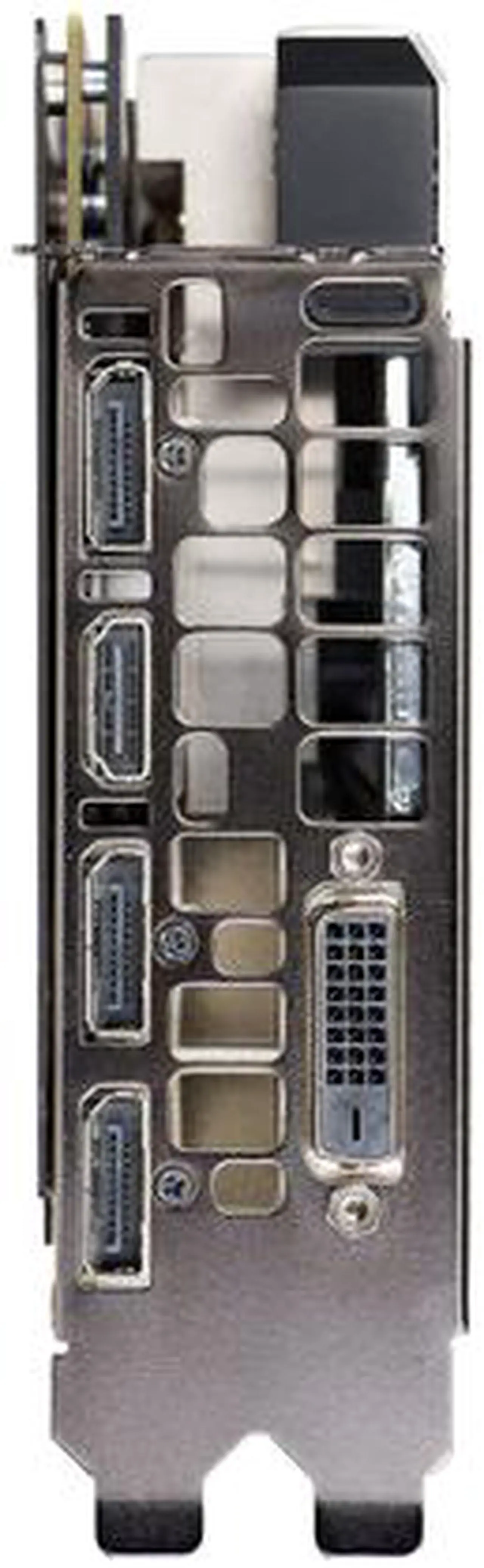 Alt view image 2 of 7 - EVGA GeForce GTX 1080 FTW DT GAMING ACX 3.0, 8GB GDDR5X, RGB LED, 10CM FAN, 10 Power Phases, DX12, 08G-P4-6284-KR