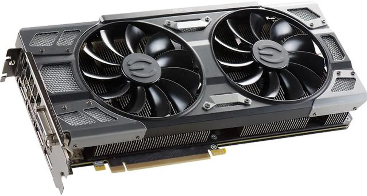 Main image of EVGA GeForce GTX 1080 FTW DT GAMING ACX 3.0, 8GB GDDR5X, RGB LED, 10CM FAN, 10 Power Phases, DX12, 08G-P4-6284-KR