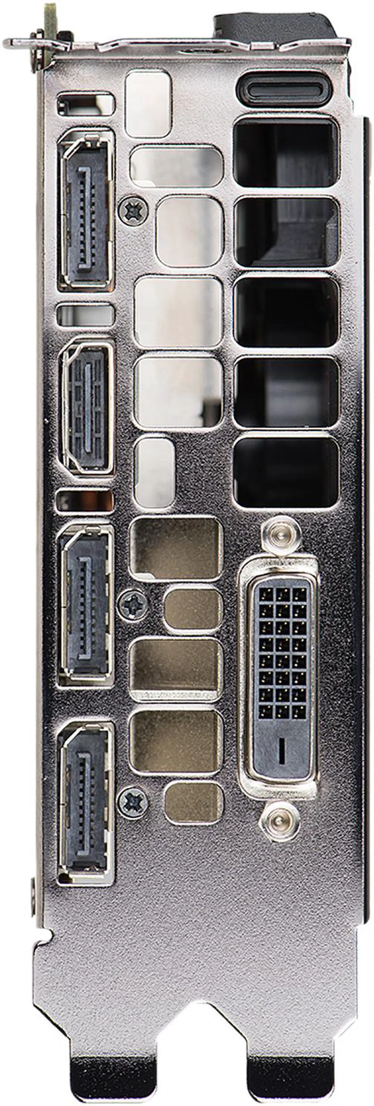 Alt view image 2 of 7 - EVGA GeForce GTX 1060 6GB SSC GAMING ACX 3.0, 6GB GDDR5, LED, DX12 OSD Support (PXOC), 06G-P4-6267-KR