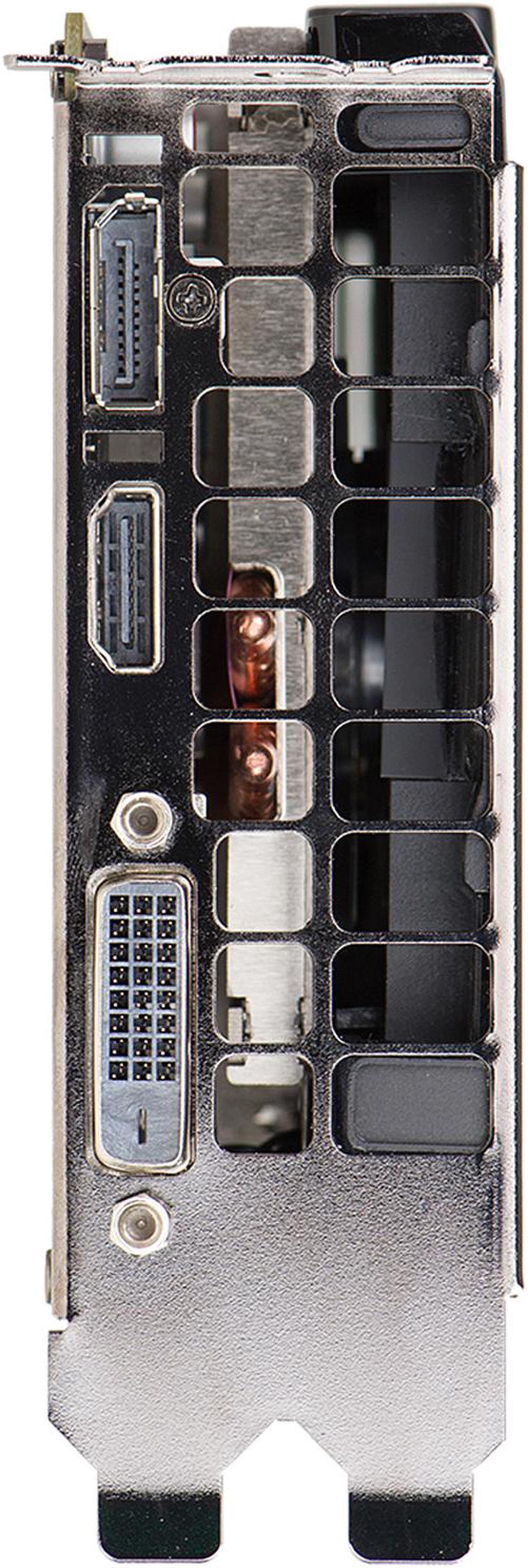 Alt view image 2 of 8 - EVGA GeForce GTX 1050 Ti SSC GAMING ACX 3.0, 04G-P4-6255-KR, 4GB GDDR5, DX12 OSD Support (PXOC)