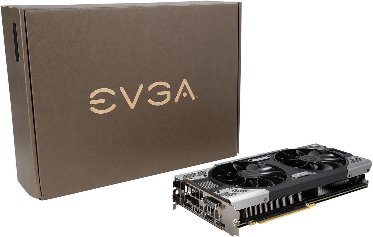 Alt view image 7 of 6 - EVGA GeForce GTX 1080 08G-P4-6284-RX FTW DT GAMING ACX 3.0, 8GB GDDR5X, RGB LED, 10CM FAN, 10 Power Phases, Double BIOS, DX12 OSD Support (PXOC) Graphics Card