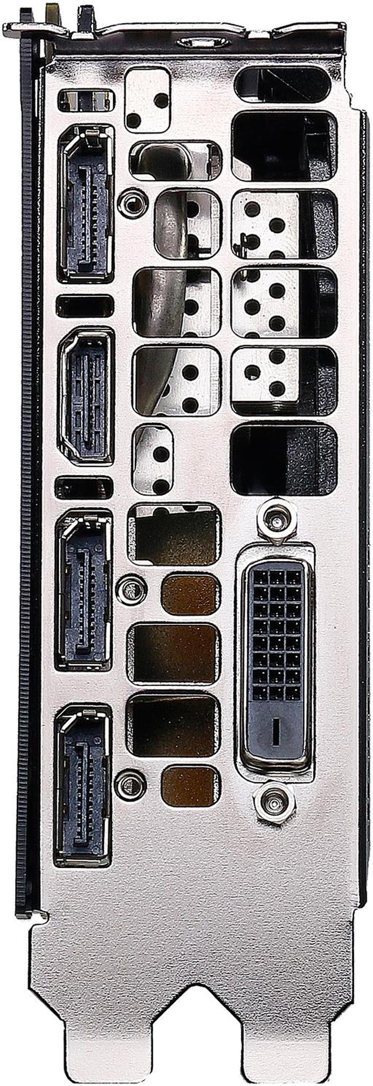 Alt view image 2 of 7 - EVGA GeForce GTX 1080 Ti SC2 GAMING, 11G-P4-6593-KR, 11GB GDDR5X, iCX Technology - 9 Thermal Sensors & RGB LED G/P/M