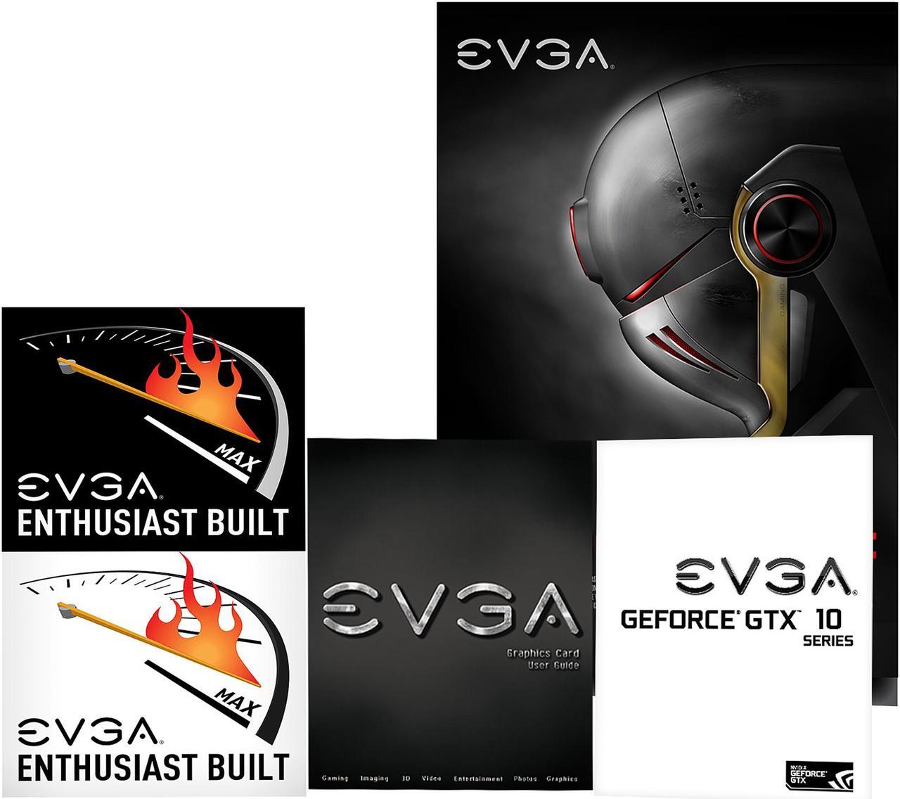 Alt view image 5 of 7 - EVGA GeForce GTX 1080 Ti GAMING, 11G-P4-5390-KR, 11GB GDDR5X