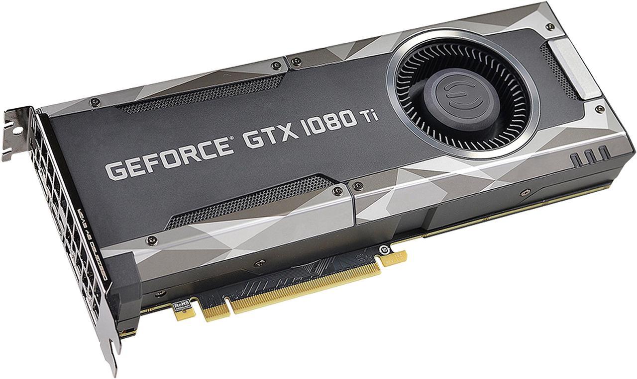 Main image of EVGA GeForce GTX 1080 Ti GAMING, 11G-P4-5390-KR, 11GB GDDR5X
