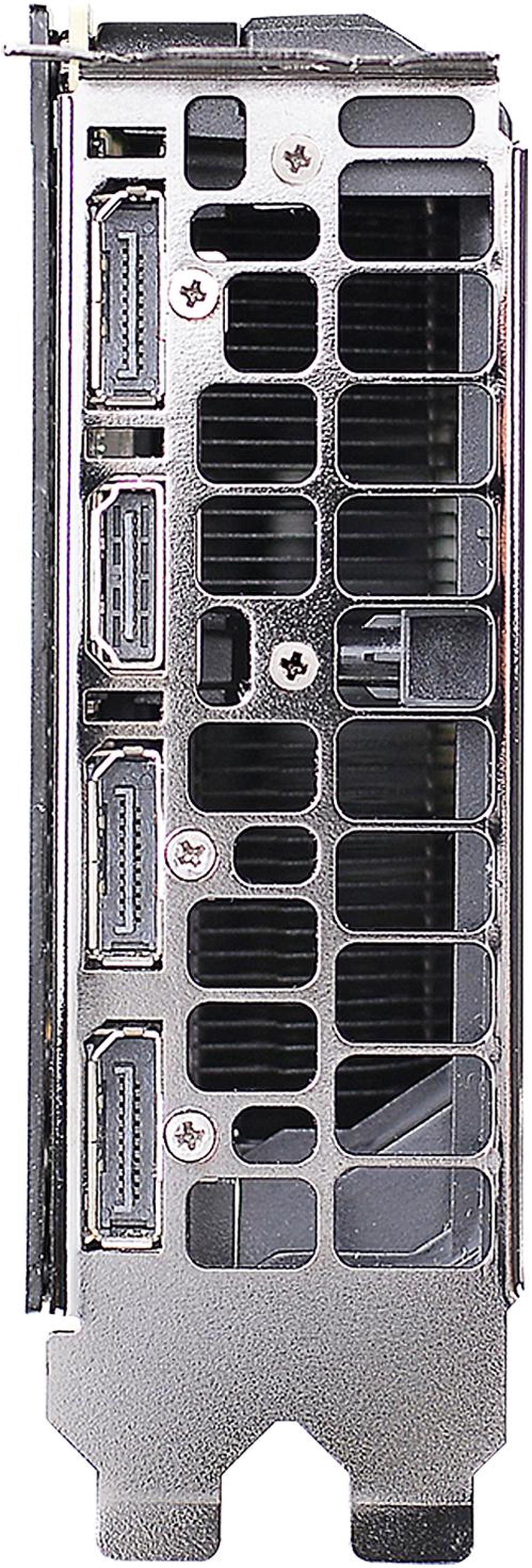 Alt view image 2 of 7 - EVGA GeForce GTX 1080 Ti GAMING, 11G-P4-5390-KR, 11GB GDDR5X