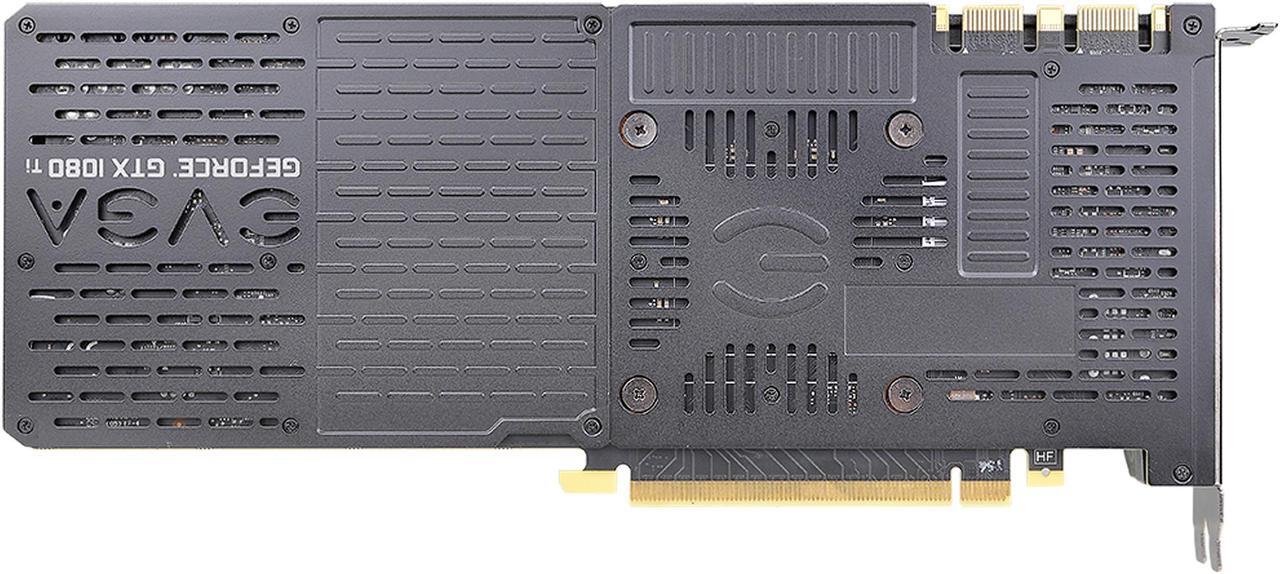 Alt view image 4 of 7 - EVGA GeForce GTX 1080 Ti GAMING, 11G-P4-5390-KR, 11GB GDDR5X