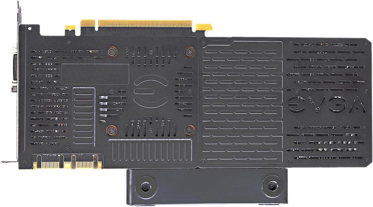 Alt view image 4 of 8 - EVGA GeForce GTX 1080 Ti SC Hydro Copper GAMING, 11G-P4-6399-KR, 11GB GDDR5X, Hydro Copper Waterblock & LED