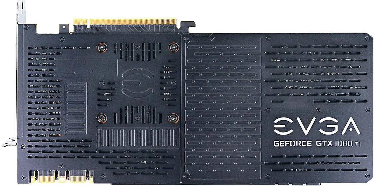 Alt view image 4 of 8 - EVGA GeForce GTX 1080 Ti FTW3 DT DirectX 12 11G-P4-6694-KR 11GB 352-Bit GDDR5X PCI Express 3.0 HDCP Ready SLI Support Video Card