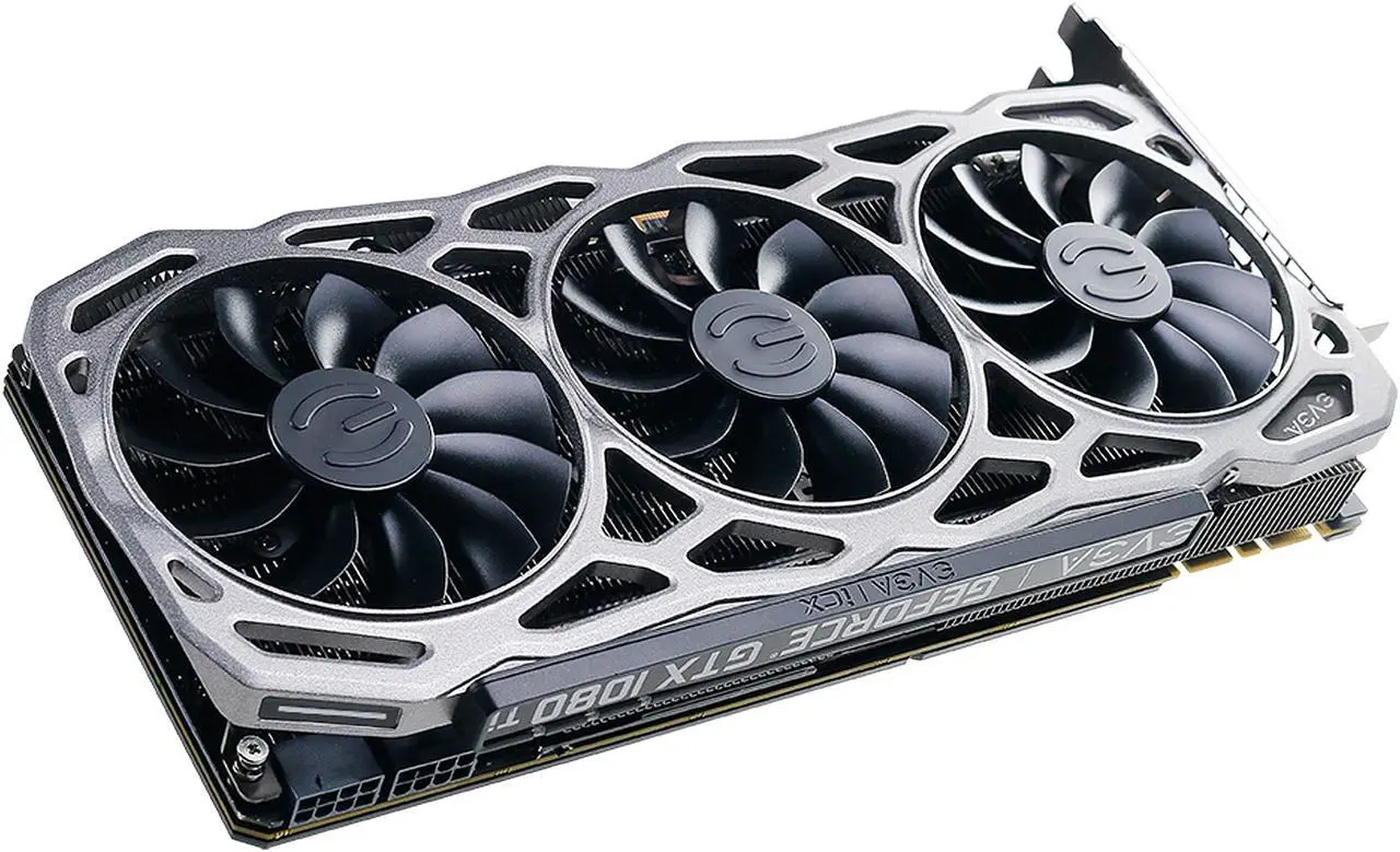 Alt view image 3 of 8 - EVGA GeForce GTX 1080 Ti FTW3 DT DirectX 12 11G-P4-6694-KR 11GB 352-Bit GDDR5X PCI Express 3.0 HDCP Ready SLI Support Video Card