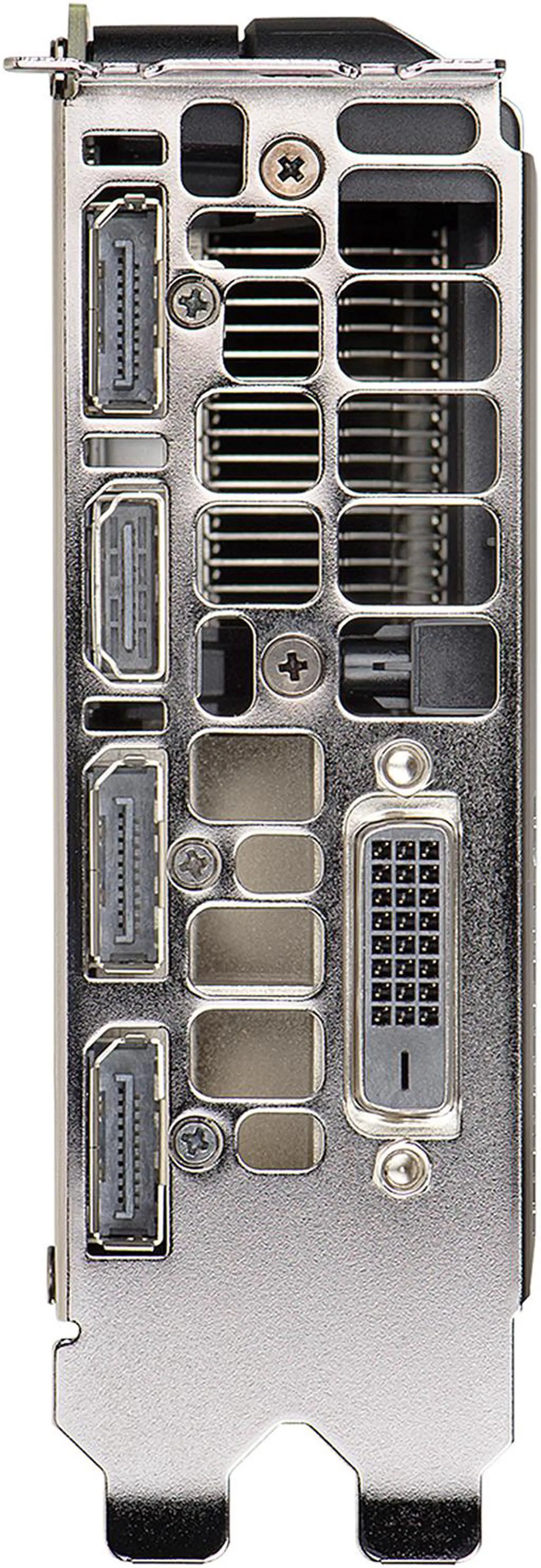 Alt view image 2 of 6 - EVGA GeForce GTX 1070 Ti GAMING 08G-P4-5670-KR 8GB GDDR5