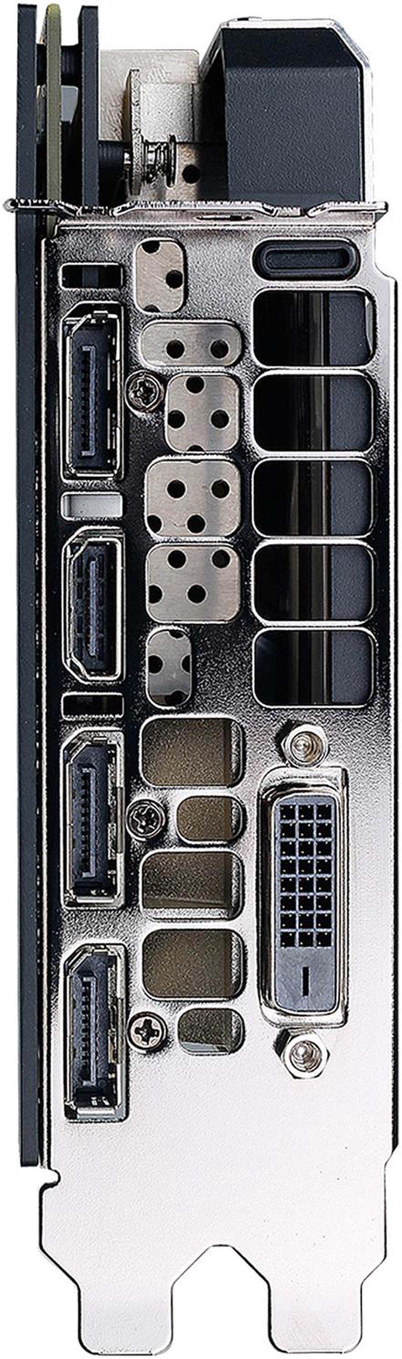 Alt view image 2 of 7 - EVGA GeForce GTX 1070 Ti FTW2 GAMING 08G-P4-6775-KR, 8GB GDDR5 iCX - 9 Thermal Sensors & RGB LED G/P/M