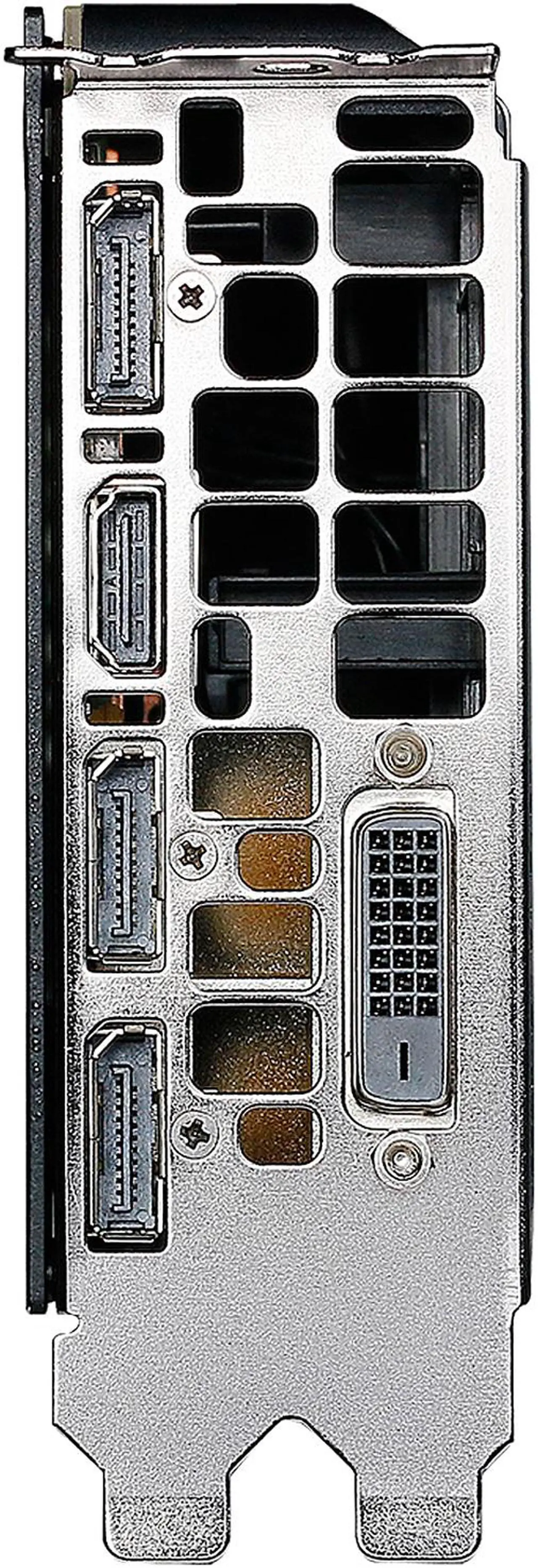 Alt view image 4 of 7 - EVGA GeForce GTX 1070 Ti GAMING 08G-P4-5678-KR 8GB GDDR5 SC HYBRID & LED