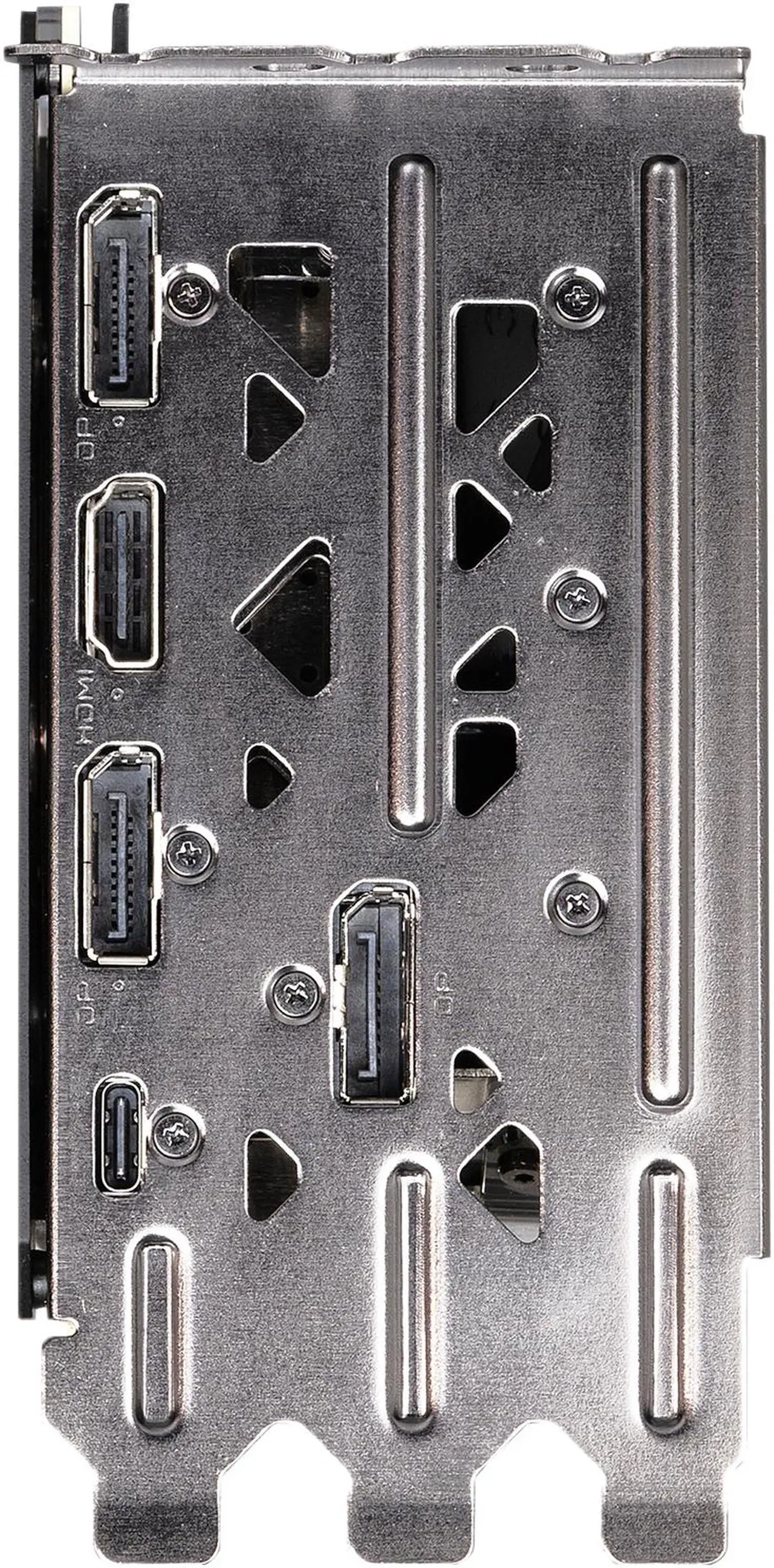 Alt view image 5 of 8 - EVGA GeForce RTX 2080 XC ULTRA GAMING, 08G-P4-2183-KR, 8GB GDDR6, Dual HDB Fans & RGB LED
