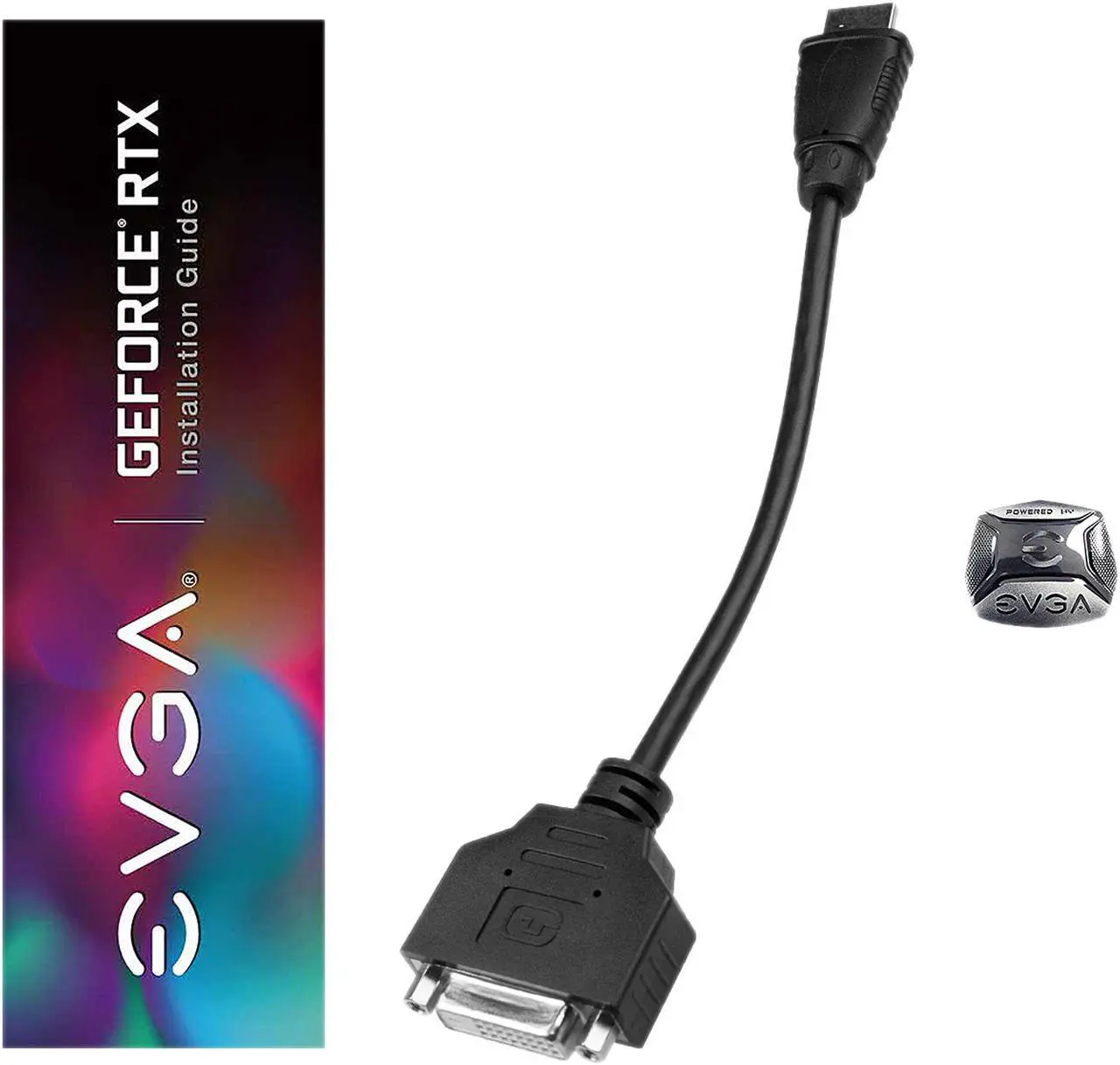 Alt view image 8 of 8 - EVGA GeForce RTX 2080 XC ULTRA GAMING, 08G-P4-2183-KR, 8GB GDDR6, Dual HDB Fans & RGB LED