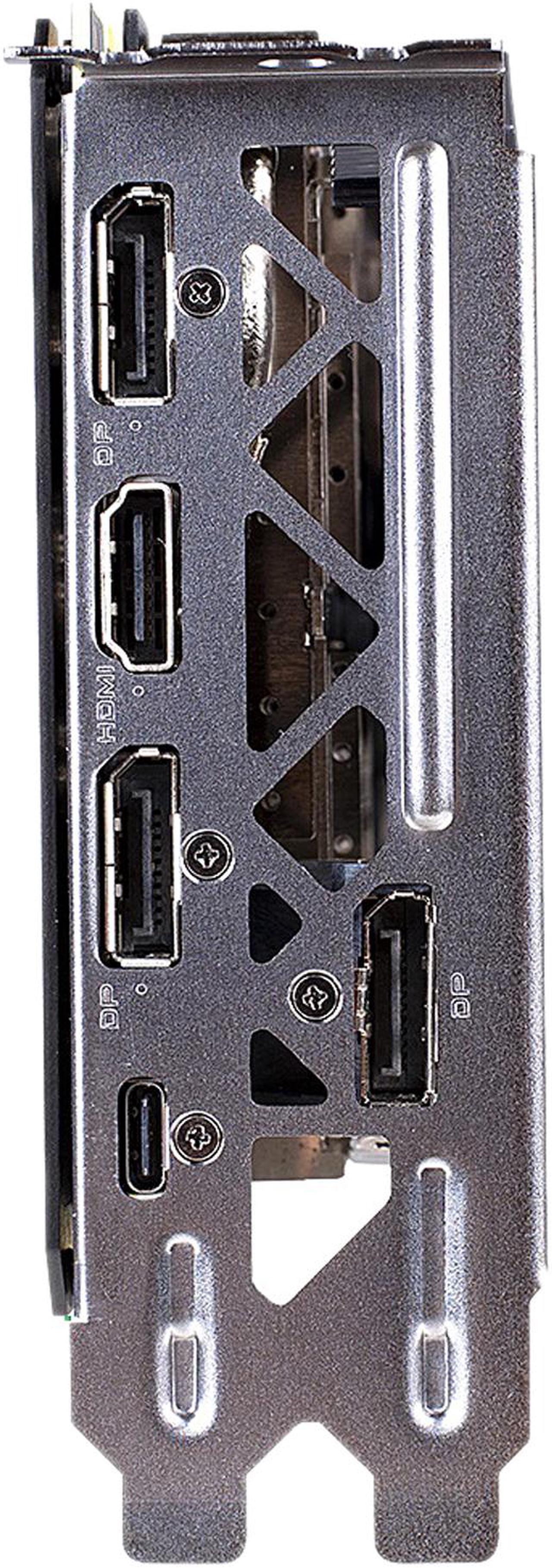 Alt view image 5 of 8 - EVGA GeForce RTX 2080 XC GAMING, 08G-P4-2182-KR, 8GB GDDR6, Dual HDB Fans & RGB LED