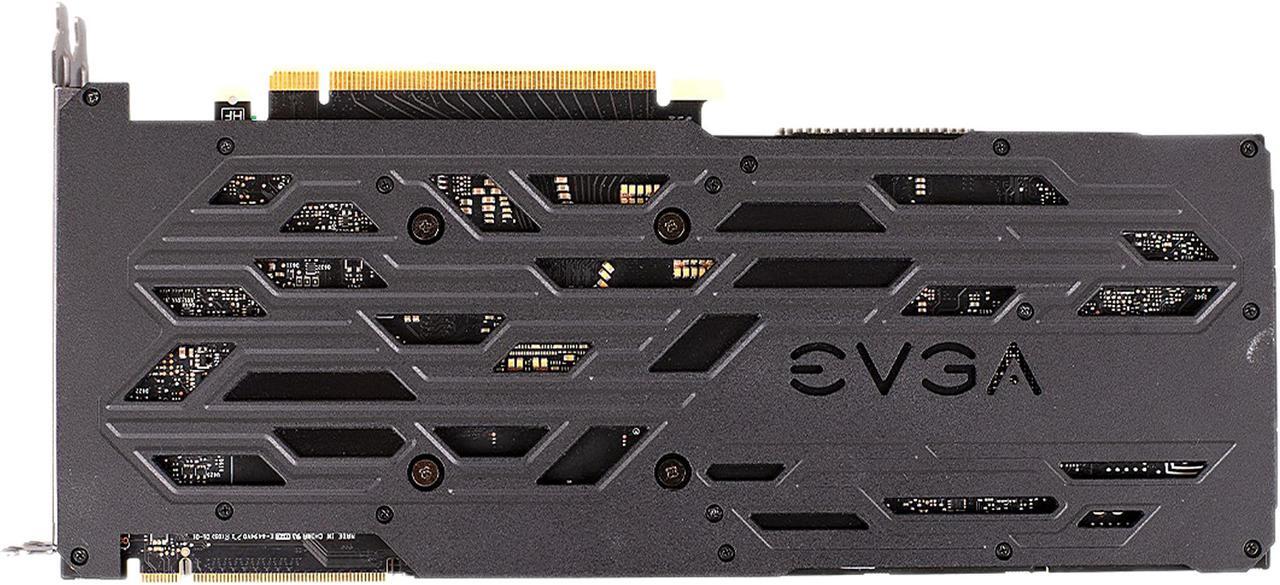 Alt view image 6 of 8 - EVGA GeForce RTX 2080 XC GAMING, 08G-P4-2182-KR, 8GB GDDR6, Dual HDB Fans & RGB LED
