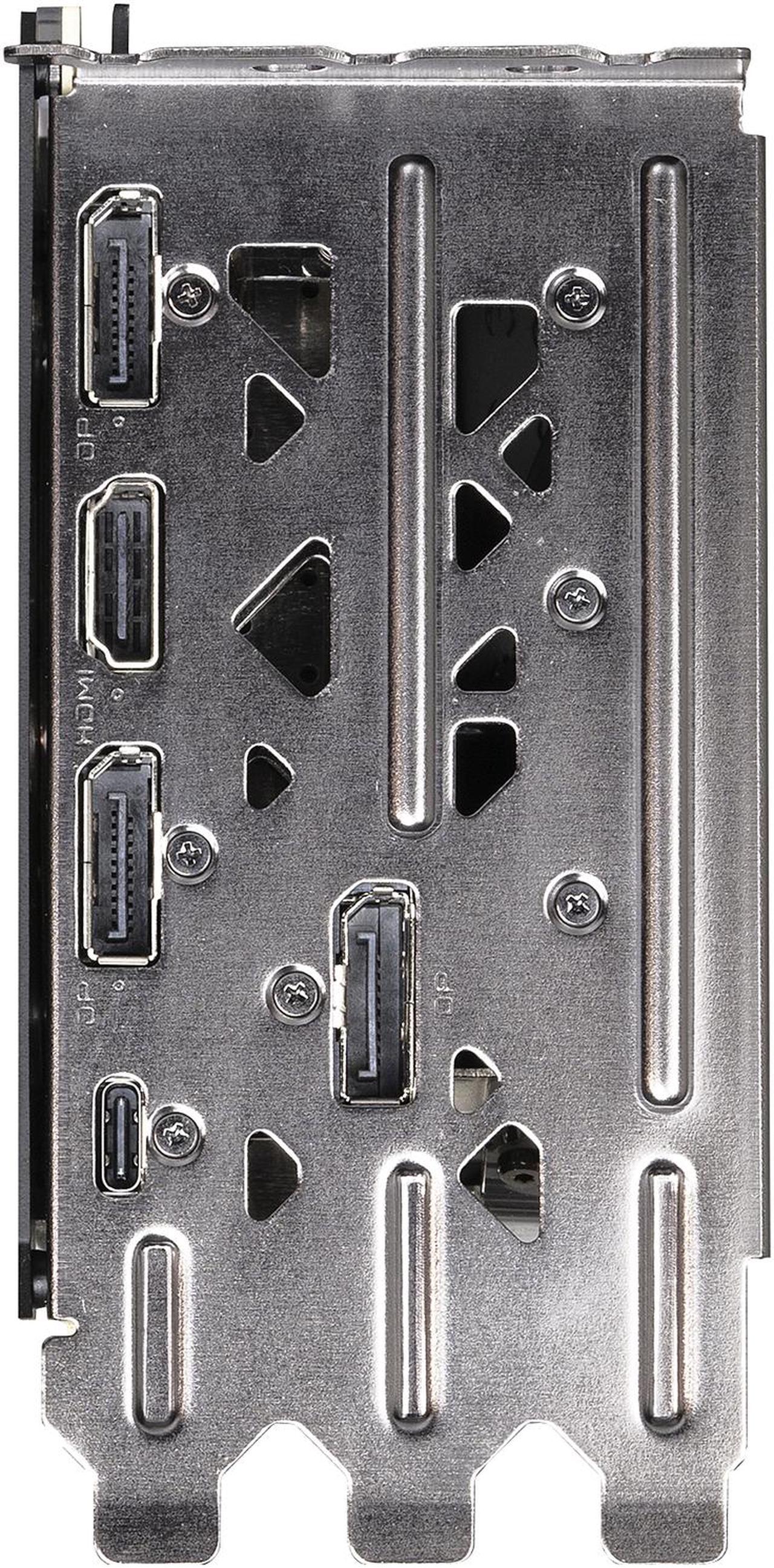 Alt view image 6 of 9 - EVGA GeForce RTX 2070 XC ULTRA GAMING, 08G-P4-2173-KR, 8GB GDDR6, Dual HDB Fans & RGB LED