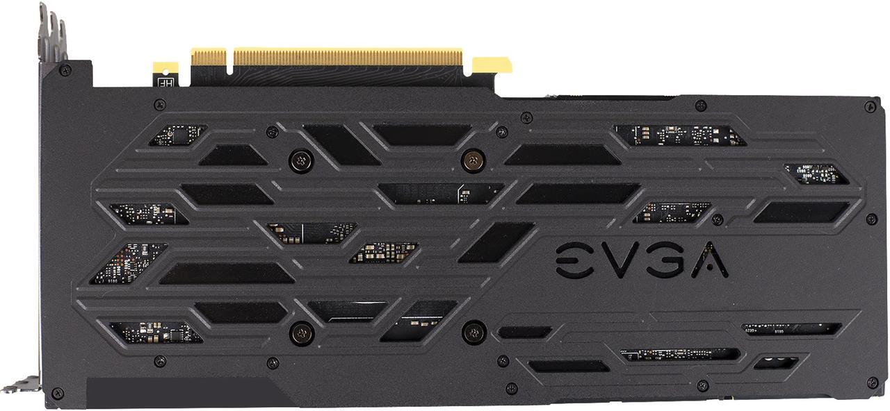 Alt view image 7 of 9 - EVGA GeForce RTX 2070 XC ULTRA GAMING, 08G-P4-2173-KR, 8GB GDDR6, Dual HDB Fans & RGB LED