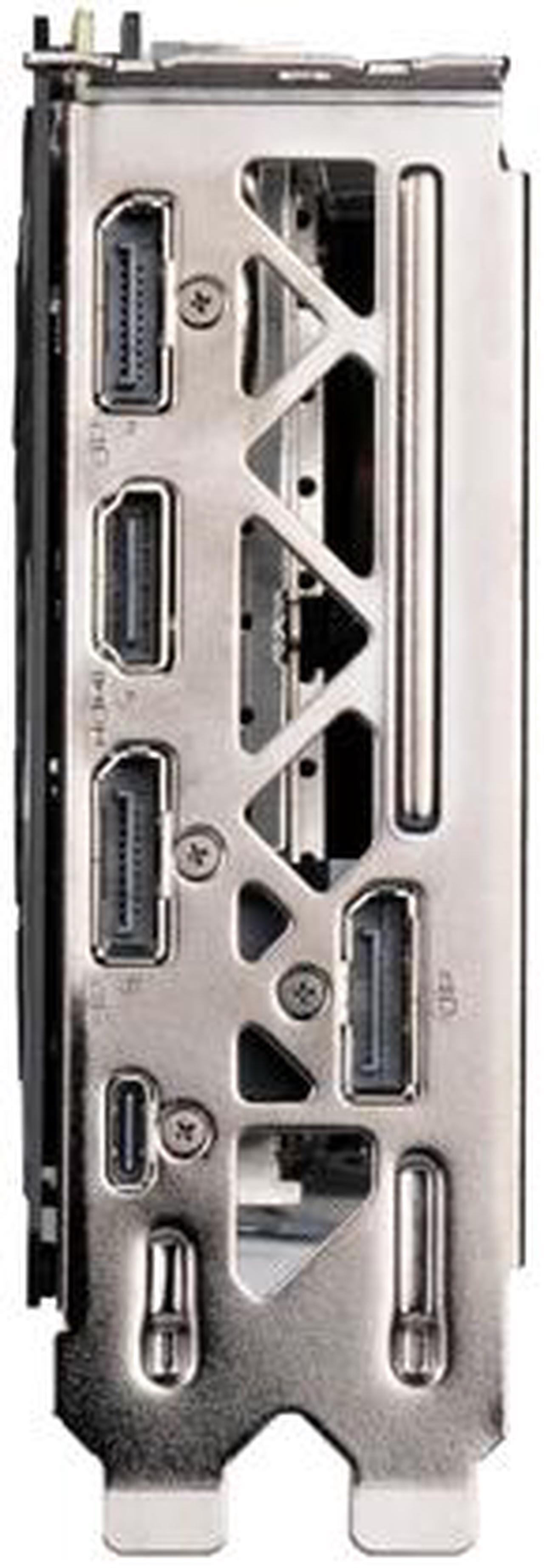 Alt view image 5 of 8 - EVGA GeForce RTX 2070 XC GAMING, 08G-P4-2172-KR, 8GB GDDR6, Dual HDB Fans & RGB LED