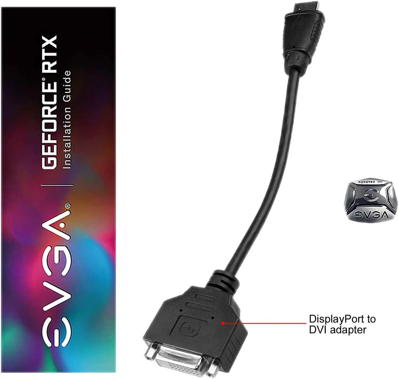 Alt view image 10 of 10 - EVGA GeForce RTX 2080 FTW3 ULTRA GAMING, 08G-P4-2287-KR, 8GB GDDR6, iCX2 & RGB LED