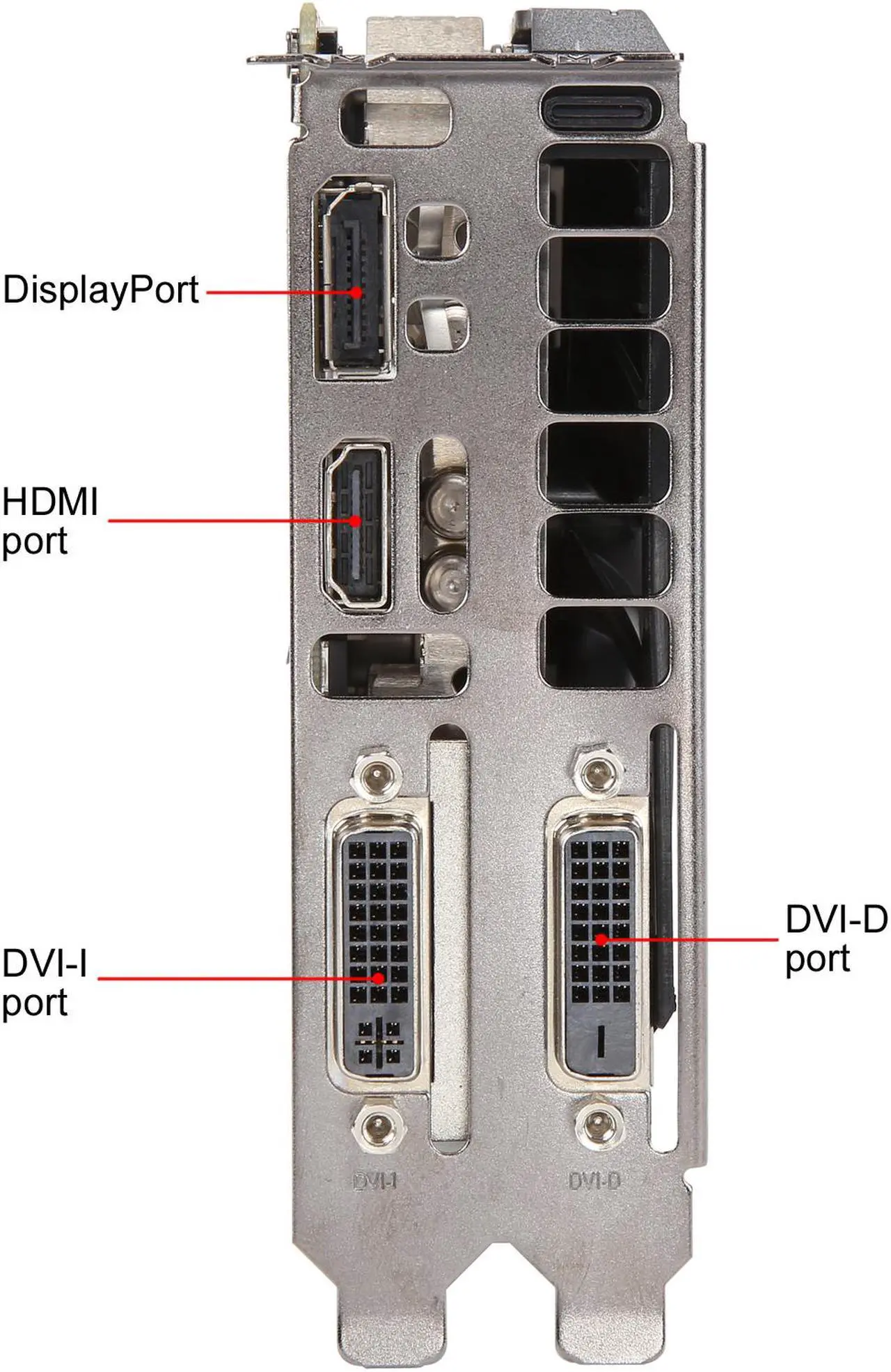 Alt view image 4 of 5 - EVGA GeForce GTX 970 4GB GDDR5 PCI Express 3.0 x16 SLI Support Graphics Card 04G-P4-3979-RX