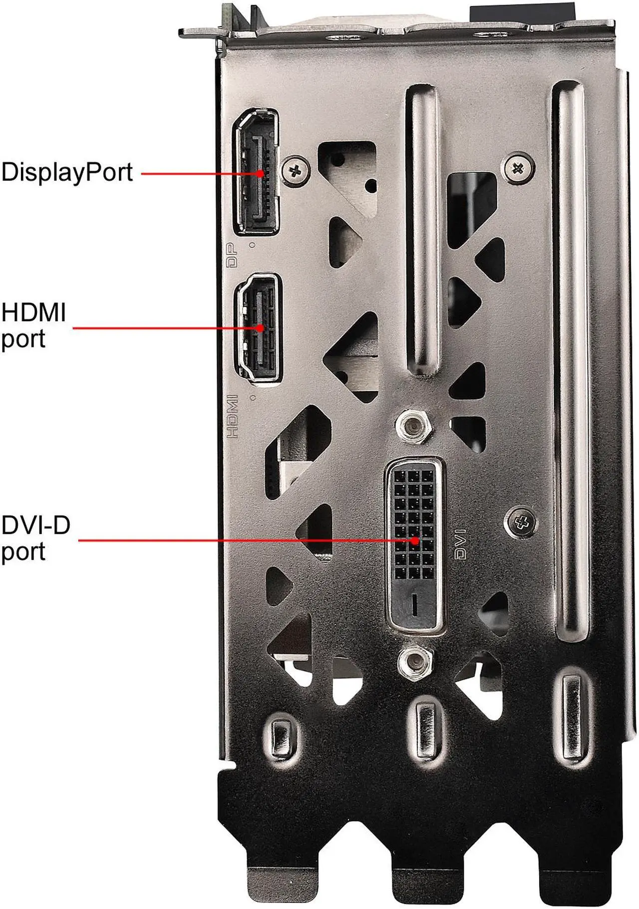 Alt view image 5 of 6 - EVGA GeForce RTX 2060 XC GAMING, 6GB GDDR6, HDB Fan Graphics Card 06G-P4-2063-KR