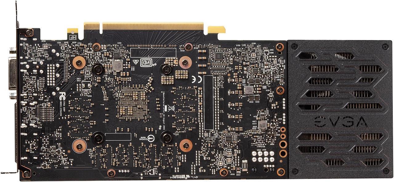 Alt view image 5 of 8 - EVGA GeForce RTX 2060 XC ULTRA GAMING, 6GB GDDR6, Dual HDB Fans Graphics Card 06G-P4-2167-KR