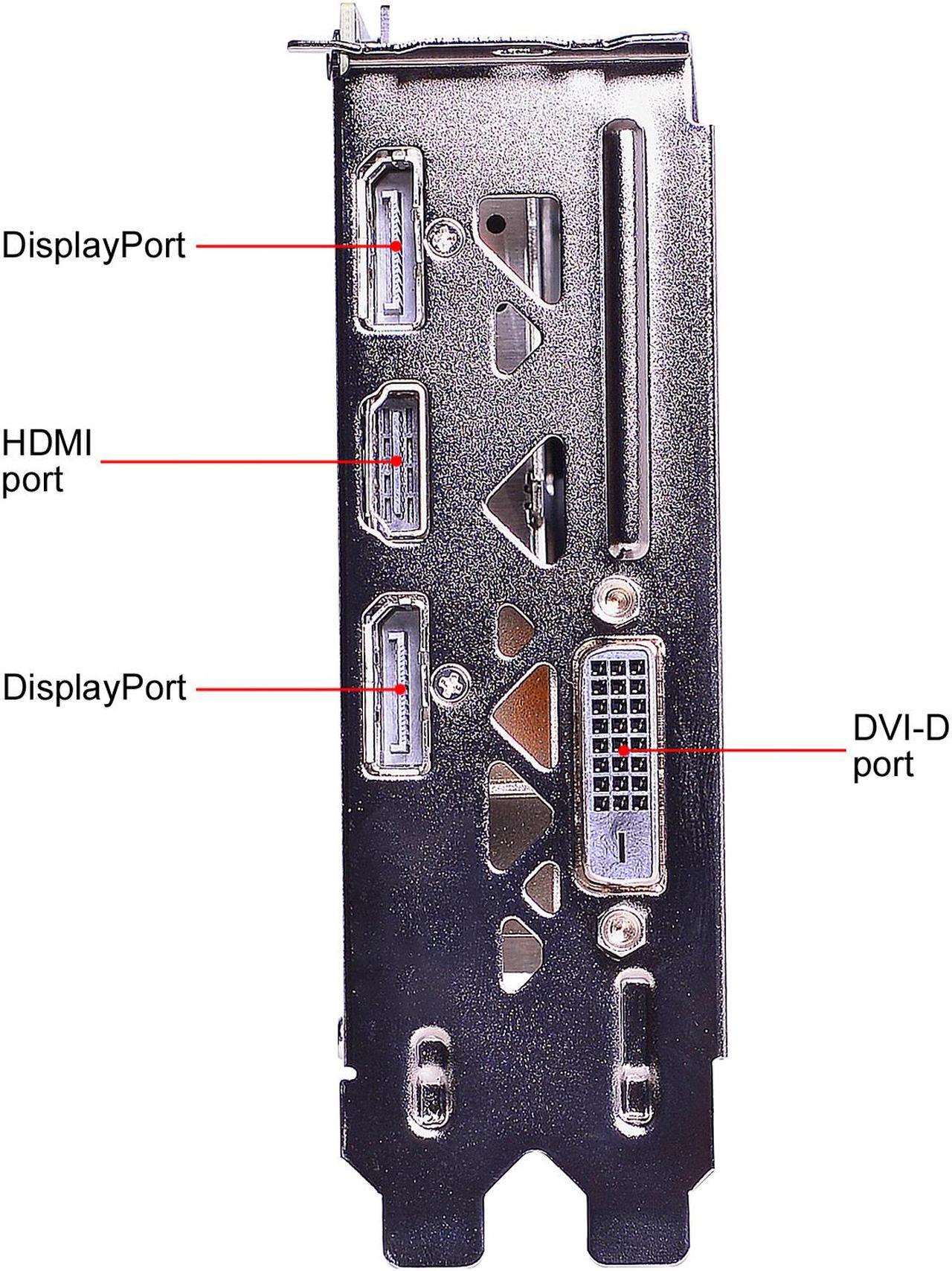 Alt view image 8 of 8 - EVGA GeForce RTX 2060 XC ULTRA GAMING, 6GB GDDR6, Dual HDB Fans Graphics Card 06G-P4-2167-KR