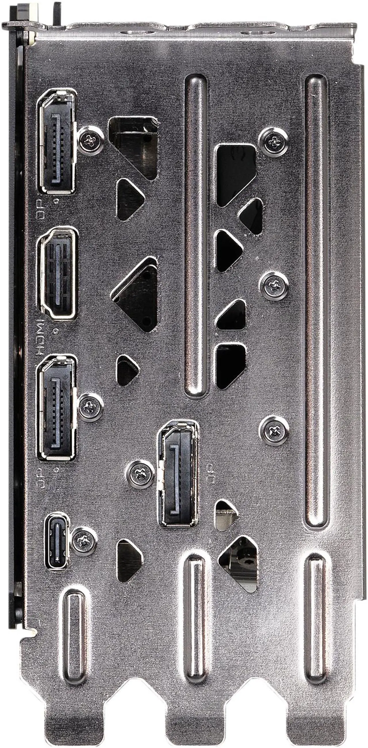 Alt view image 5 of 9 - EVGA GeForce RTX 2080 Ti XC2 ULTRA GAMING, 11G-P4-2387-KR, 11GB GDDR6, iCX2 & RGB LED