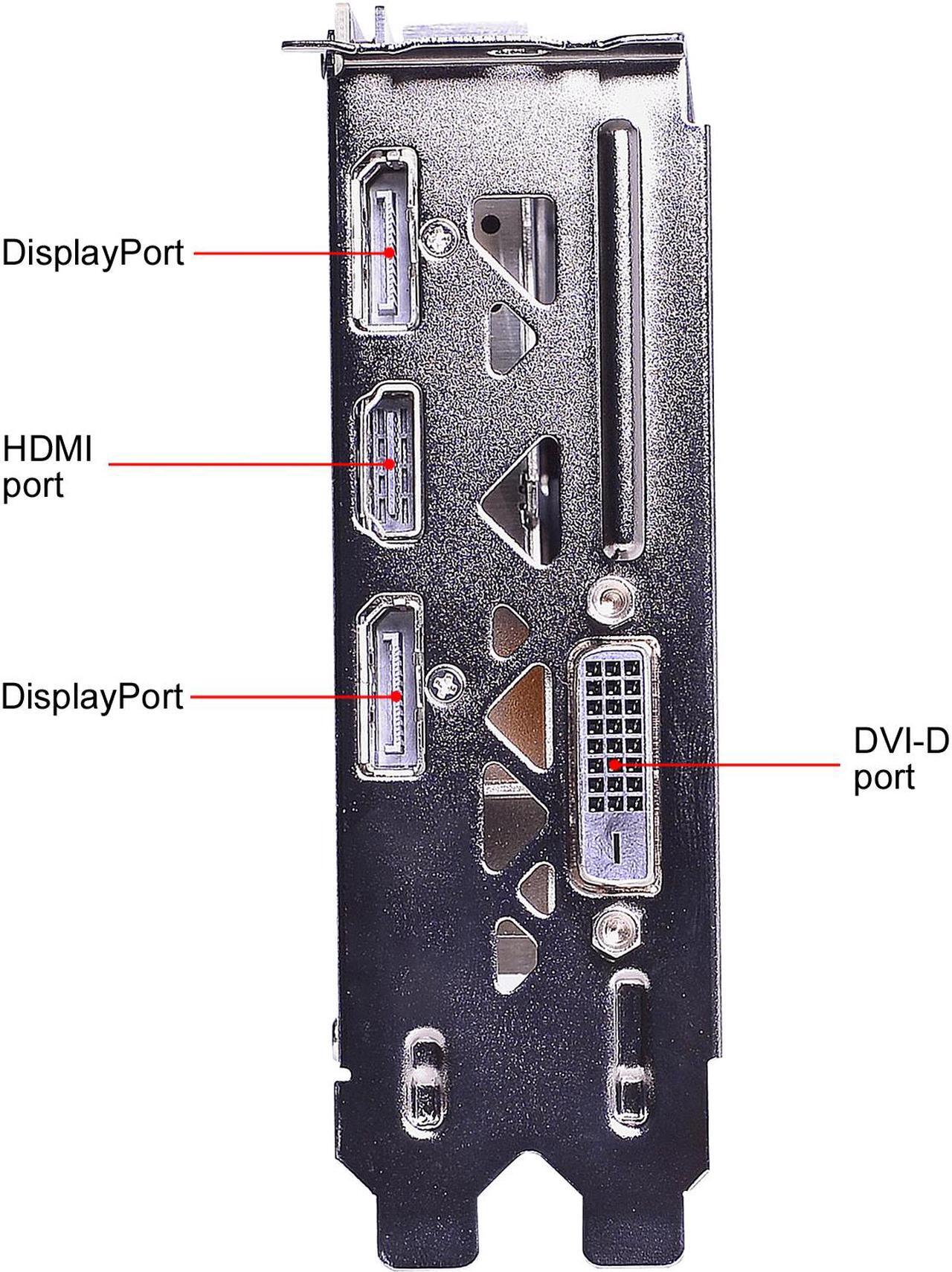 Alt view image 6 of 9 - EVGA GeForce RTX 2060 SUPER SC ULTRA GAMING, 08G-P4-3067-KR, 8GB GDDR6, Dual HDB Fans, Metal Backplate