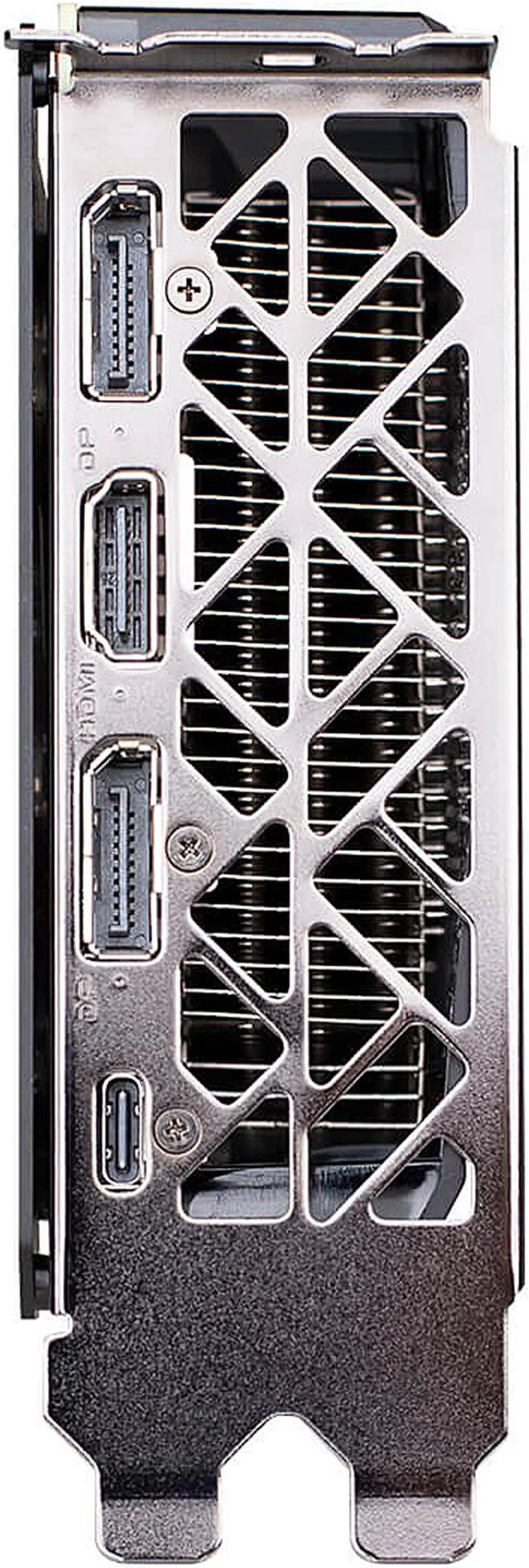 Alt view image 5 of 9 - EVGA GeForce RTX 2080 Ti GAMING Video Card, 11G-P4-2380-KR, 11GB GDDR6, RGB LED Logo, Metal Backplate