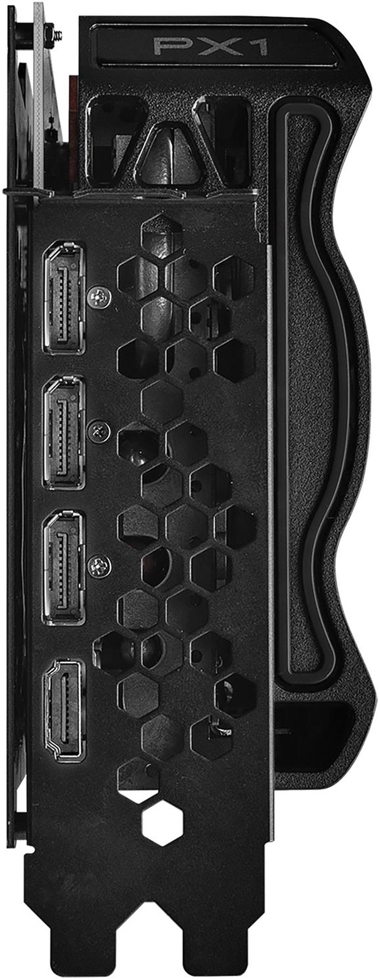 Alt view image 6 of 13 - EVGA GeForce RTX 3080 FTW3 ULTRA GAMING Video Card, 10G-P5-3897-KL, 10GB GDDR6X, iCX3 Technology, ARGB LED, Metal Backplate, LHR