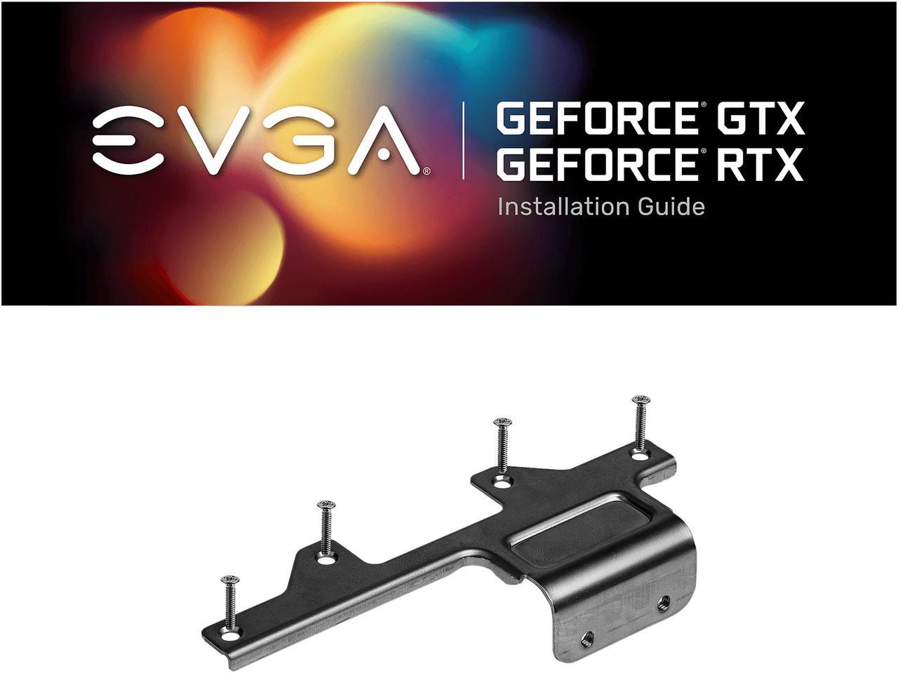 Alt view image 11 of 12 - EVGA GeForce RTX 3080 Ti XC3 ULTRA GAMING Video Card, 12G-P5-3955-KR, 12GB GDDR6X, iCX3 Cooling, ARGB LED, Metal Backplate