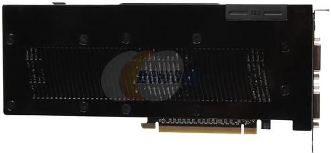 Alt view image 4 of 6 - ZOTAC GeForce GTX 260 896MB GDDR3 PCI Express 2.0 x16 SLI Support Graphics Card ZT-X26E3KB-FCP