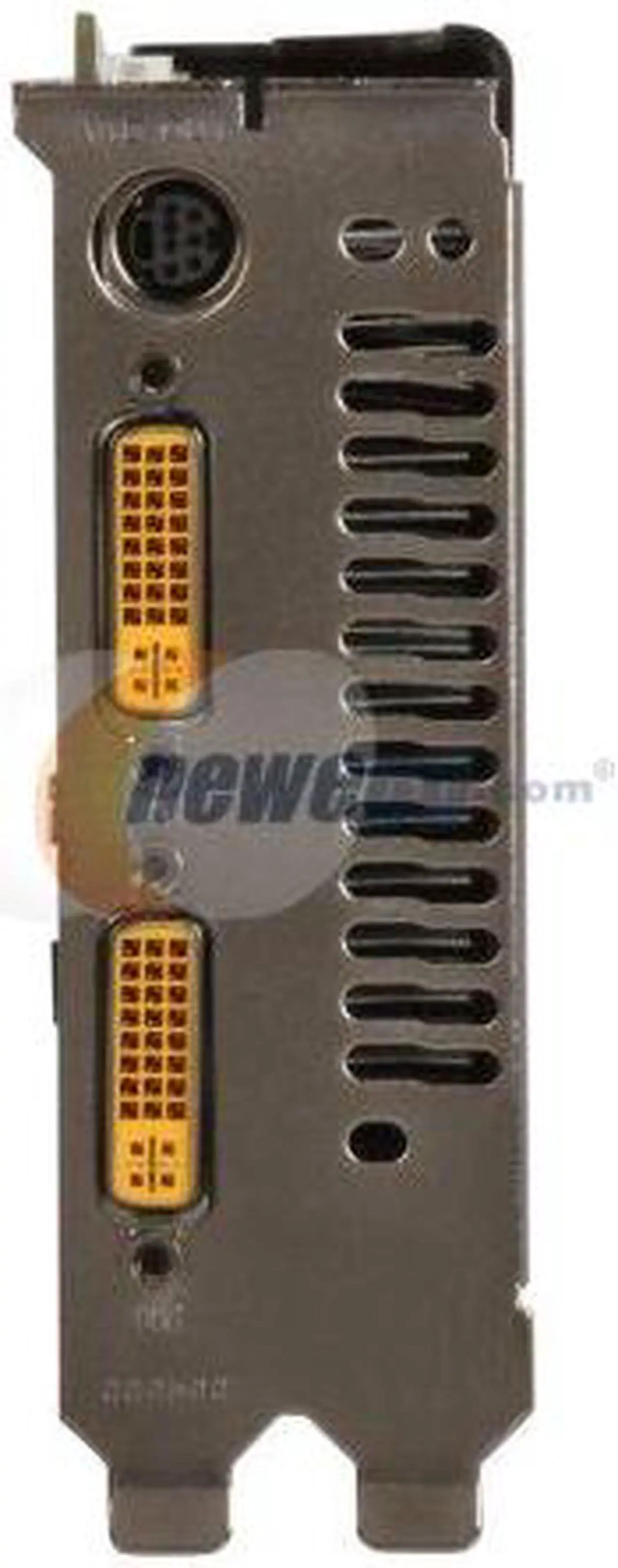 Alt view image 2 of 4 - ZOTAC GeForce GTS 250 512MB GDDR3 PCI Express 2.0 x16 SLI Support Graphics Card ZT-20101-10P