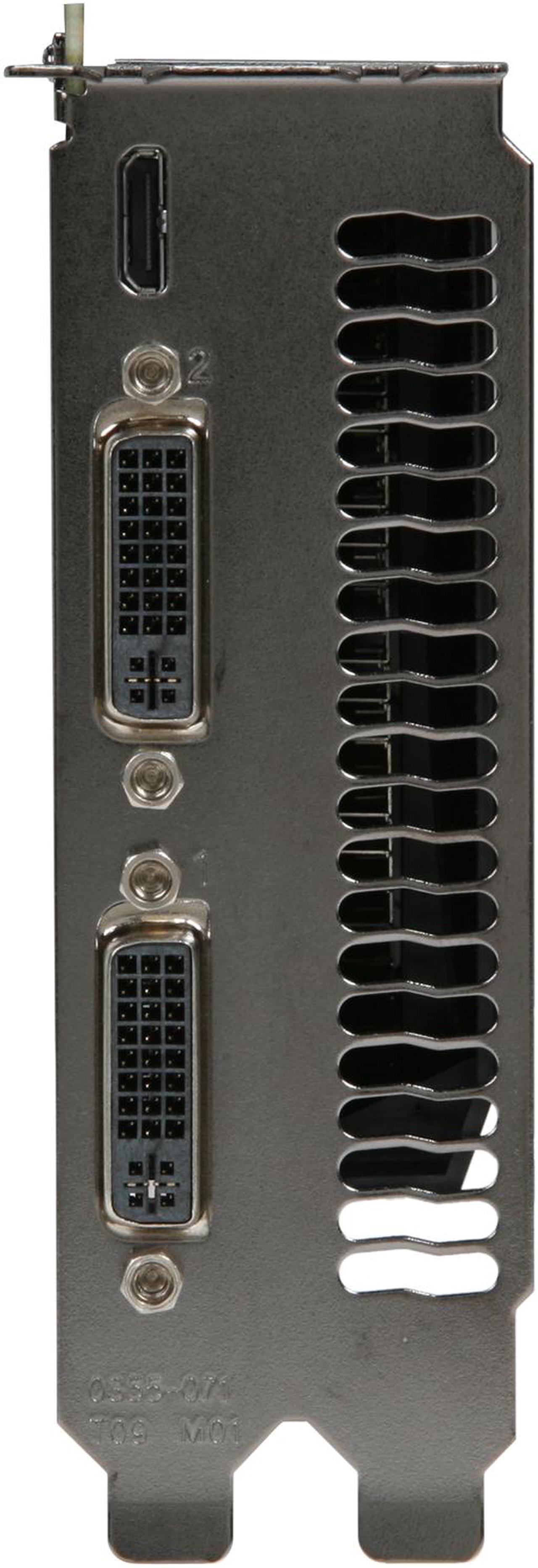 Alt view image 2 of 6 - ZOTAC Synergy Edition GeForce GTX 460 (Fermi) 768MB GDDR5 PCI Express 2.0 x16 SLI Support Graphics Card ZT-40401-10P