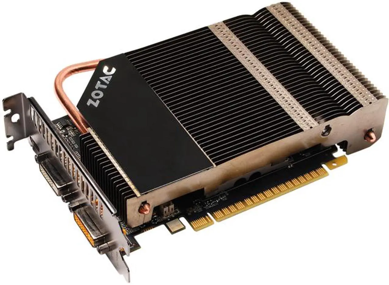 Main image of Zotac ZT-60207-20L GeForce GT 640 Graphic Card - 900 MHz Core - 2 GB GDDR3 SDRAM - PCI Express 3.0 x16