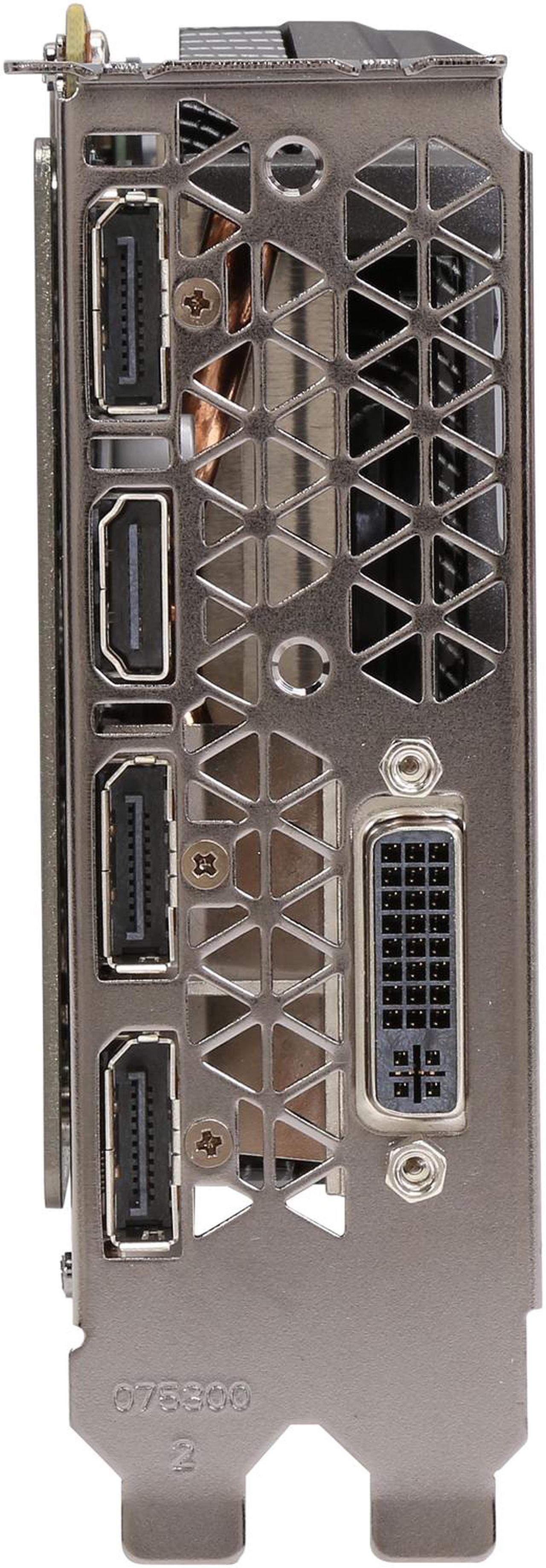 Alt view image 3 of 5 - ZOTAC GeForce GTX 970 4GB AMP! Extreme Core Edition, ZT-90107-10P
