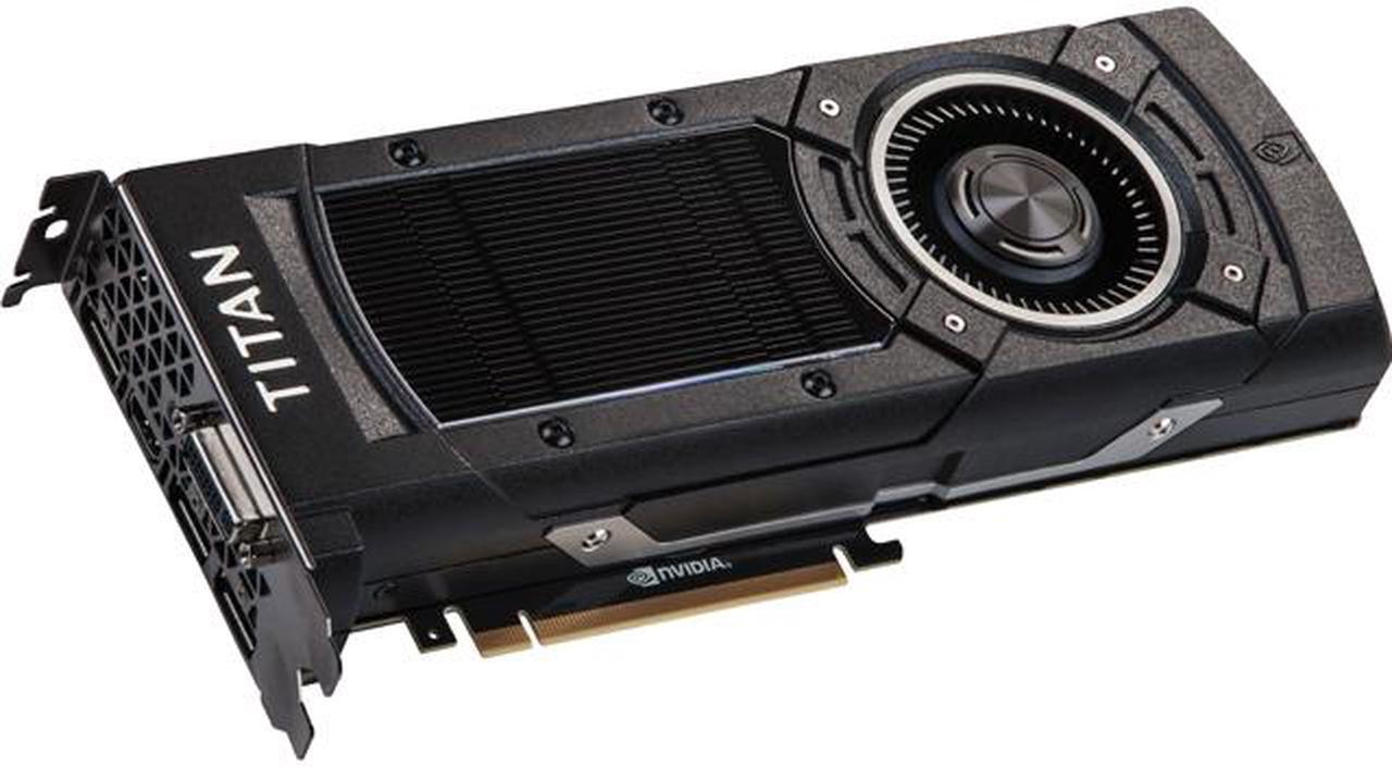 ZOTAC  ZT-90401-10P  GeForce GTX TITAN X  12GB  384-Bit  GDDR5  PCI Express 3.0  SLI Support Video Card